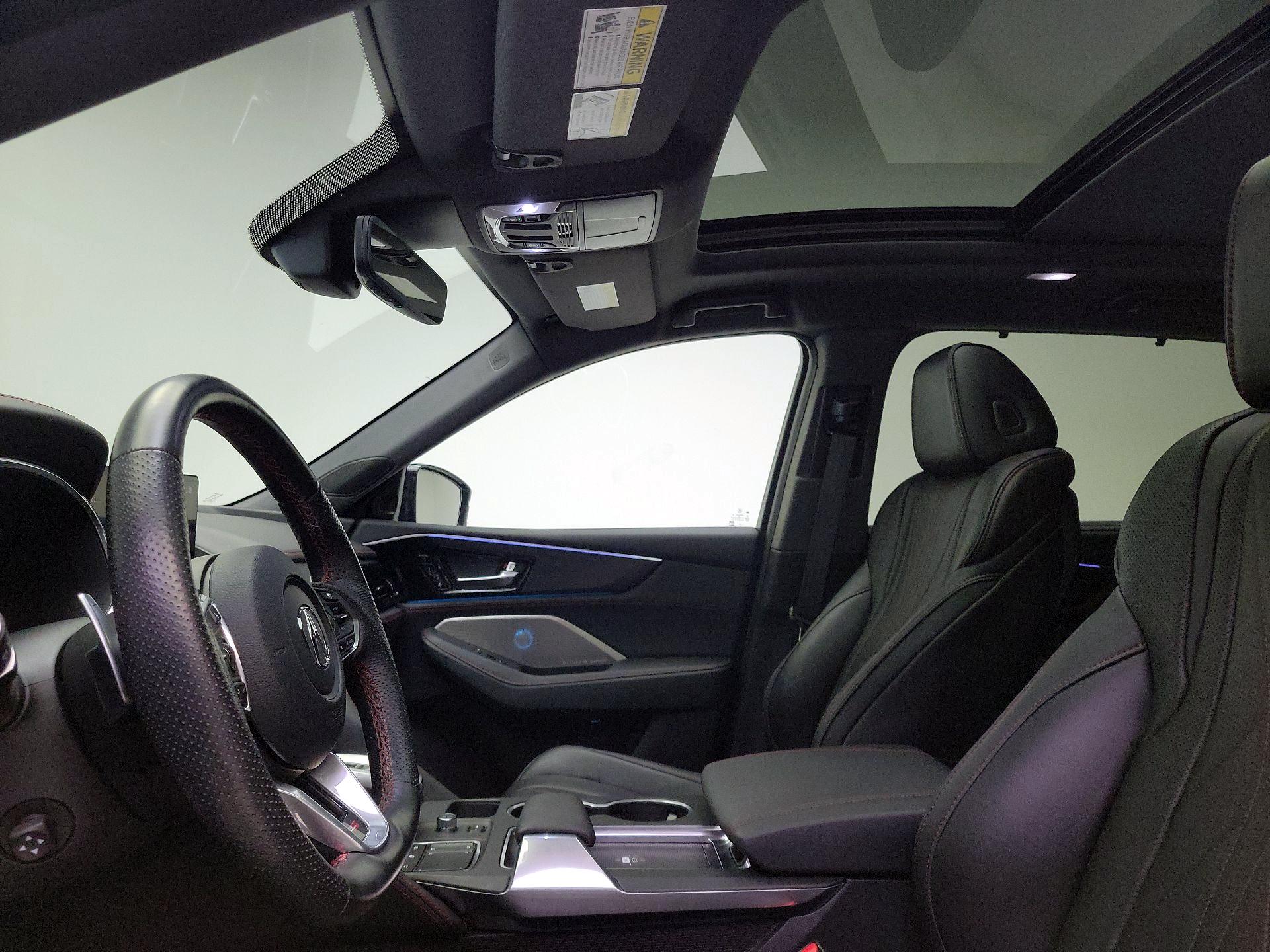 Thumbnail: 2023 Acura MDX - 19