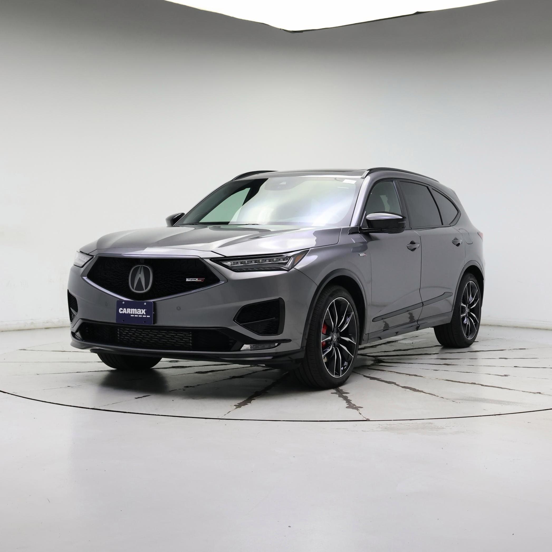 Thumbnail: 2023 Acura MDX - 4