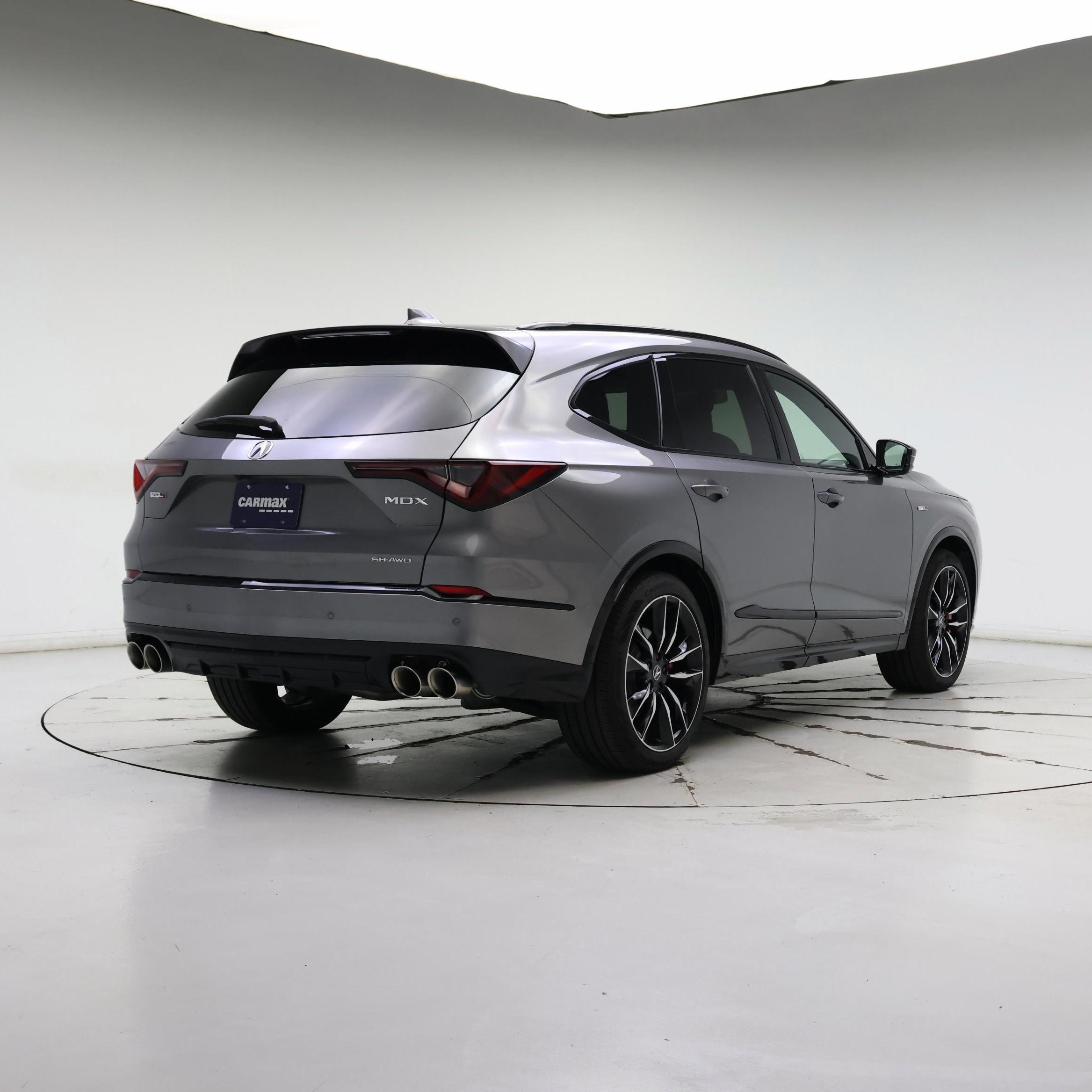 Thumbnail: 2023 Acura MDX - 8