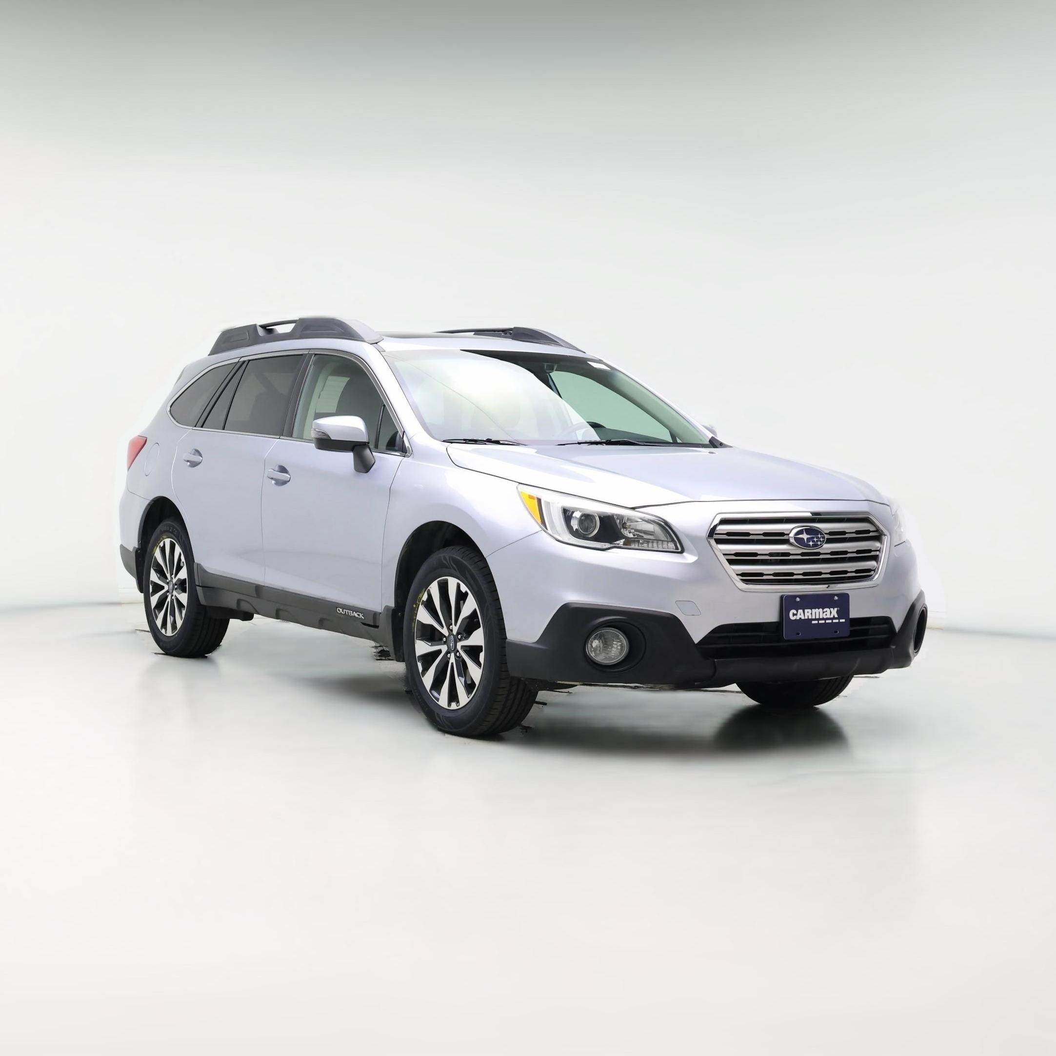 Thumbnail: 2015 Subaru Outback - 1