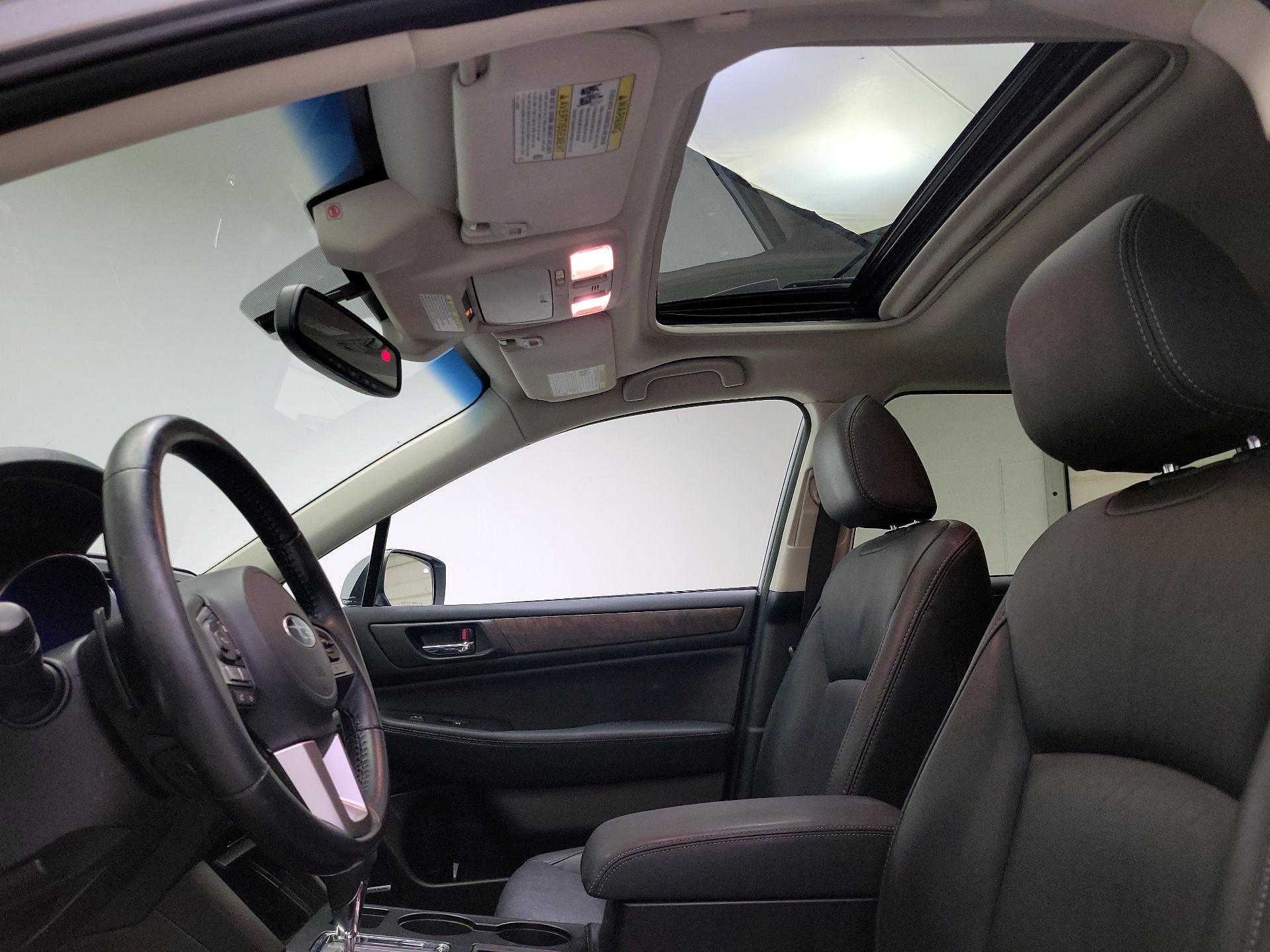 Thumbnail: 2015 Subaru Outback - 20