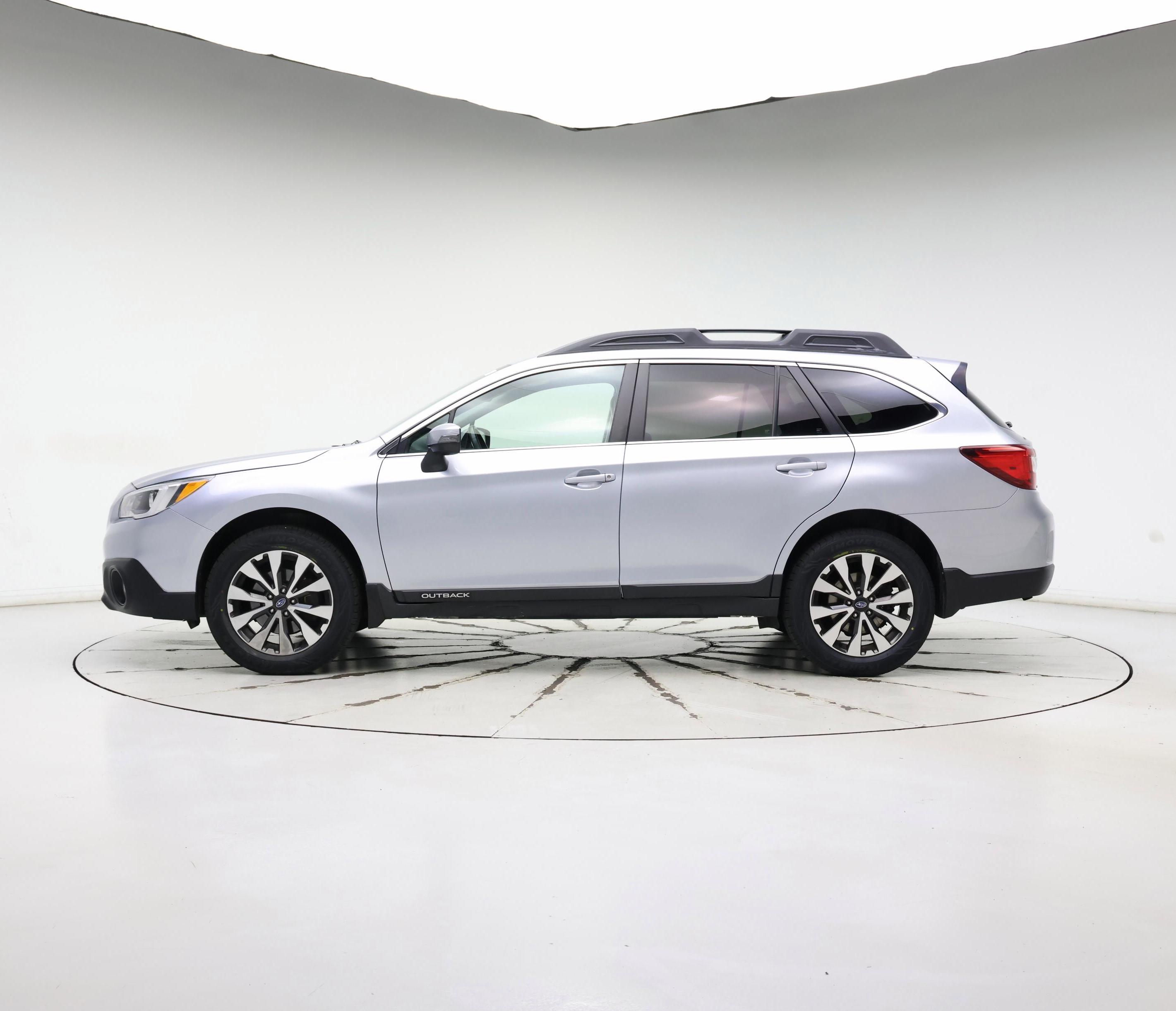 Thumbnail: 2015 Subaru Outback - 3