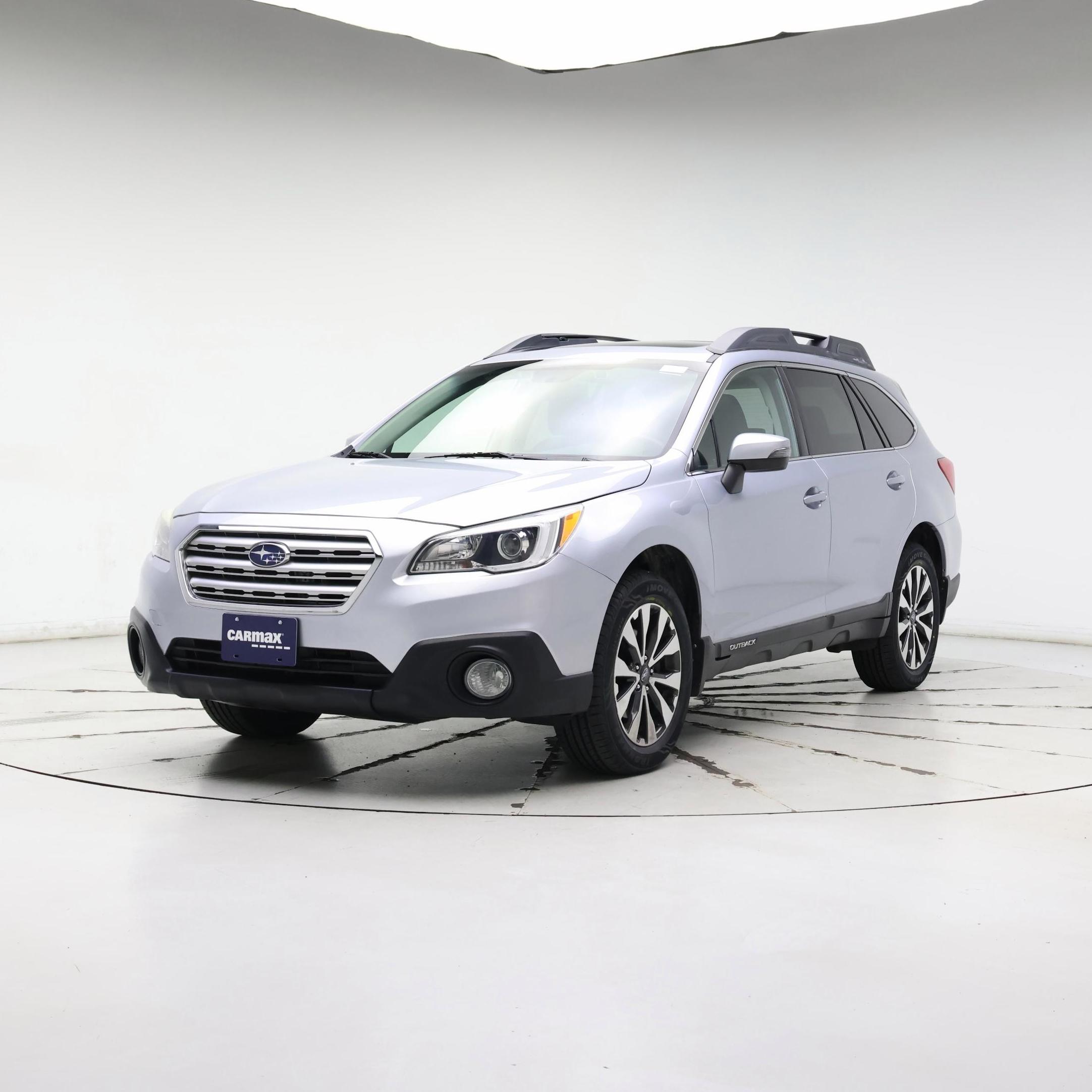 Thumbnail: 2015 Subaru Outback - 4