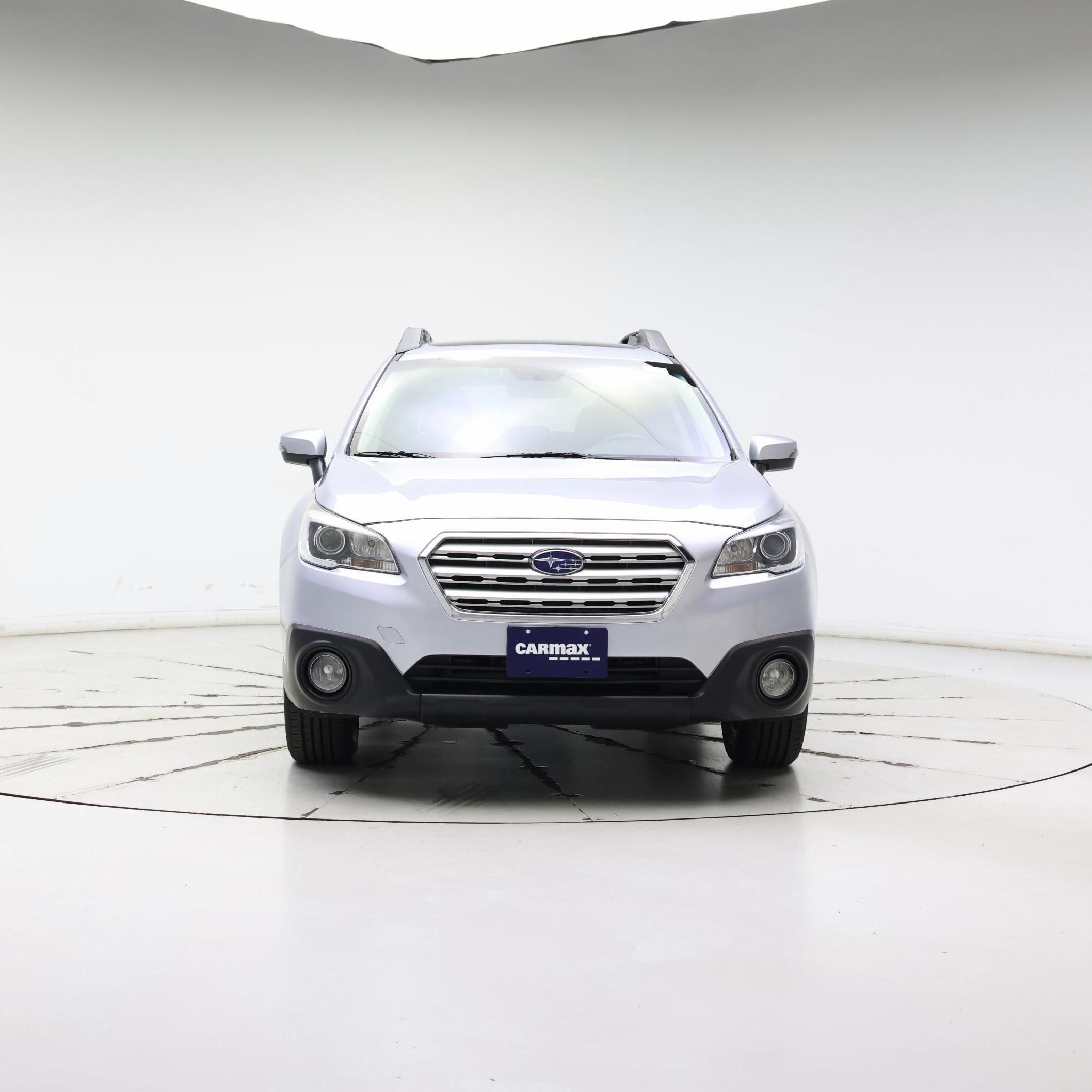 Thumbnail: 2015 Subaru Outback - 5