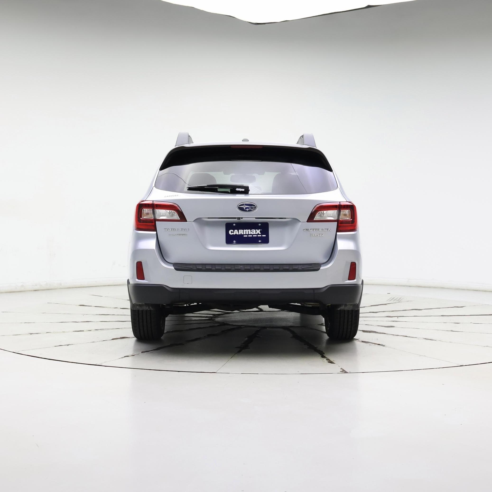 Thumbnail: 2015 Subaru Outback - 6