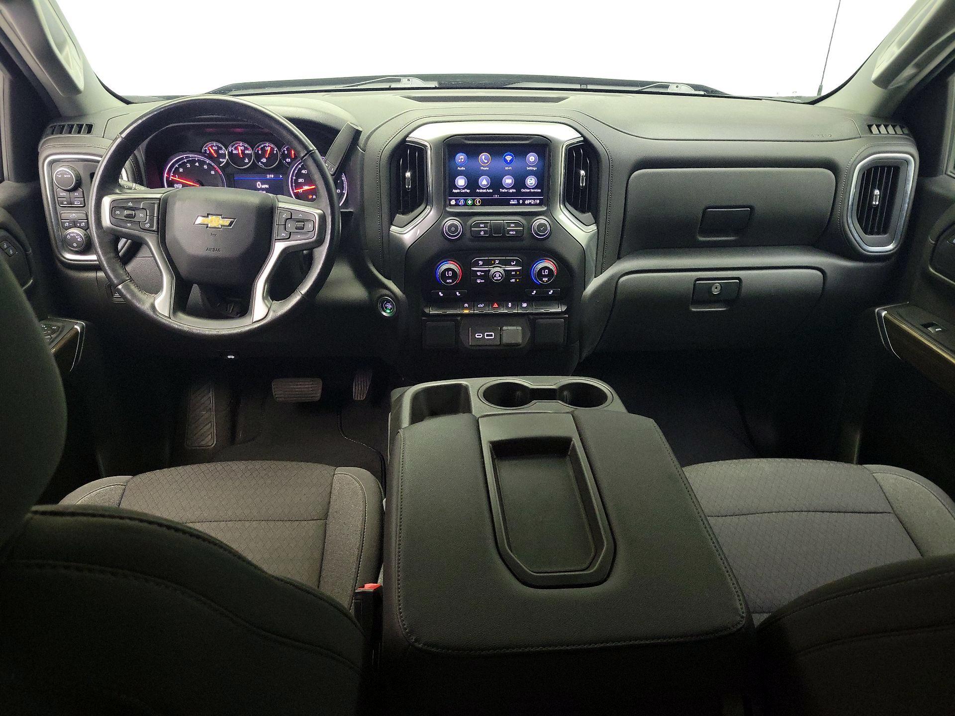 Thumbnail: 2022 Chevrolet Silverado 1500 - 9