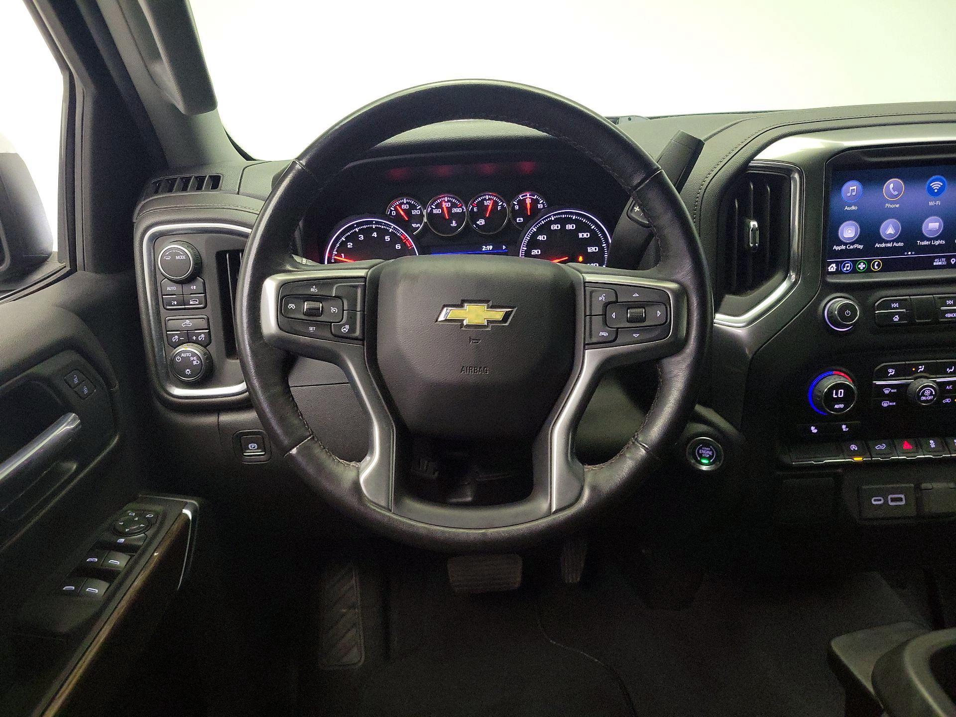 Thumbnail: 2022 Chevrolet Silverado 1500 - 10