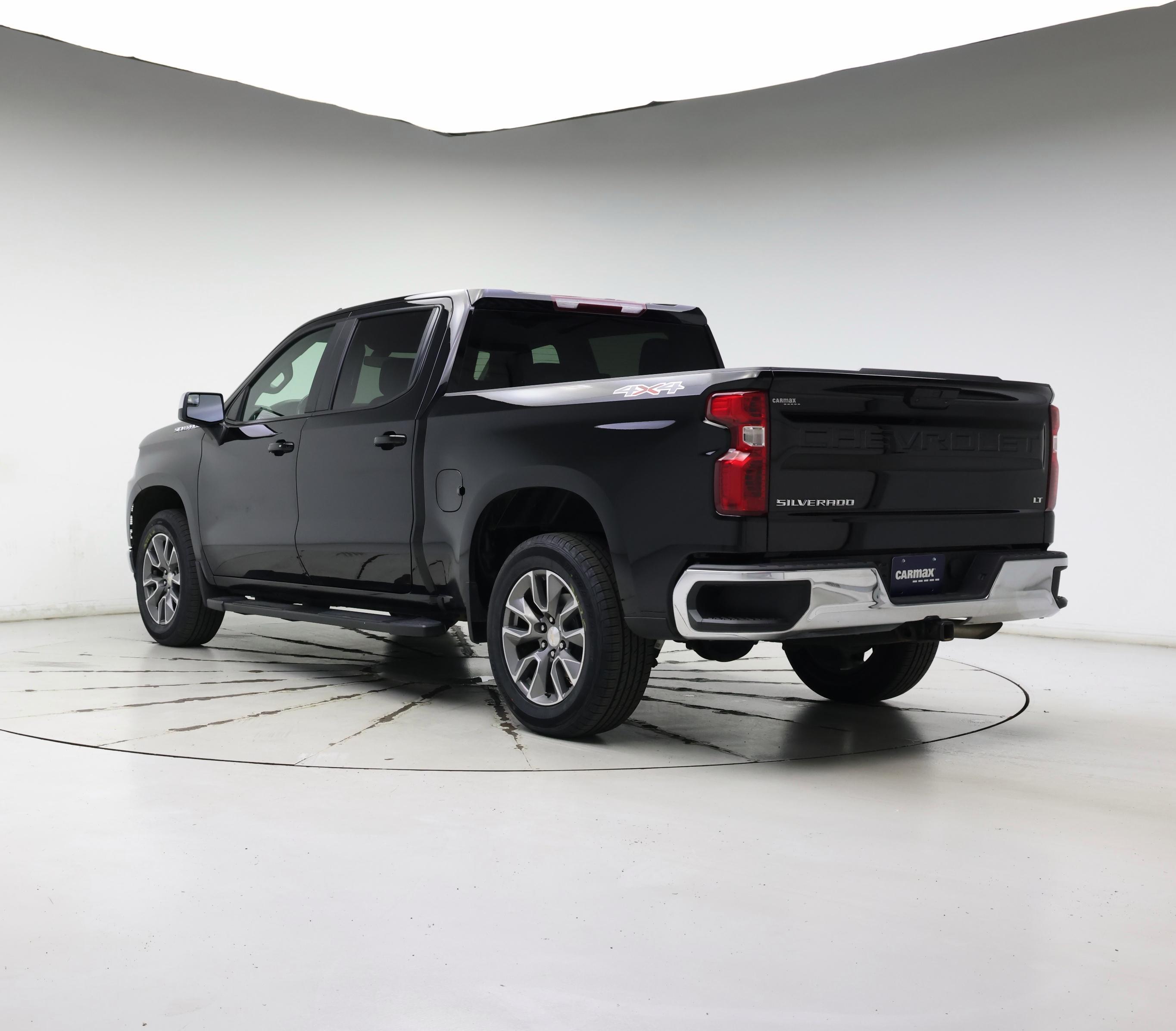 Thumbnail: 2022 Chevrolet Silverado 1500 - 2