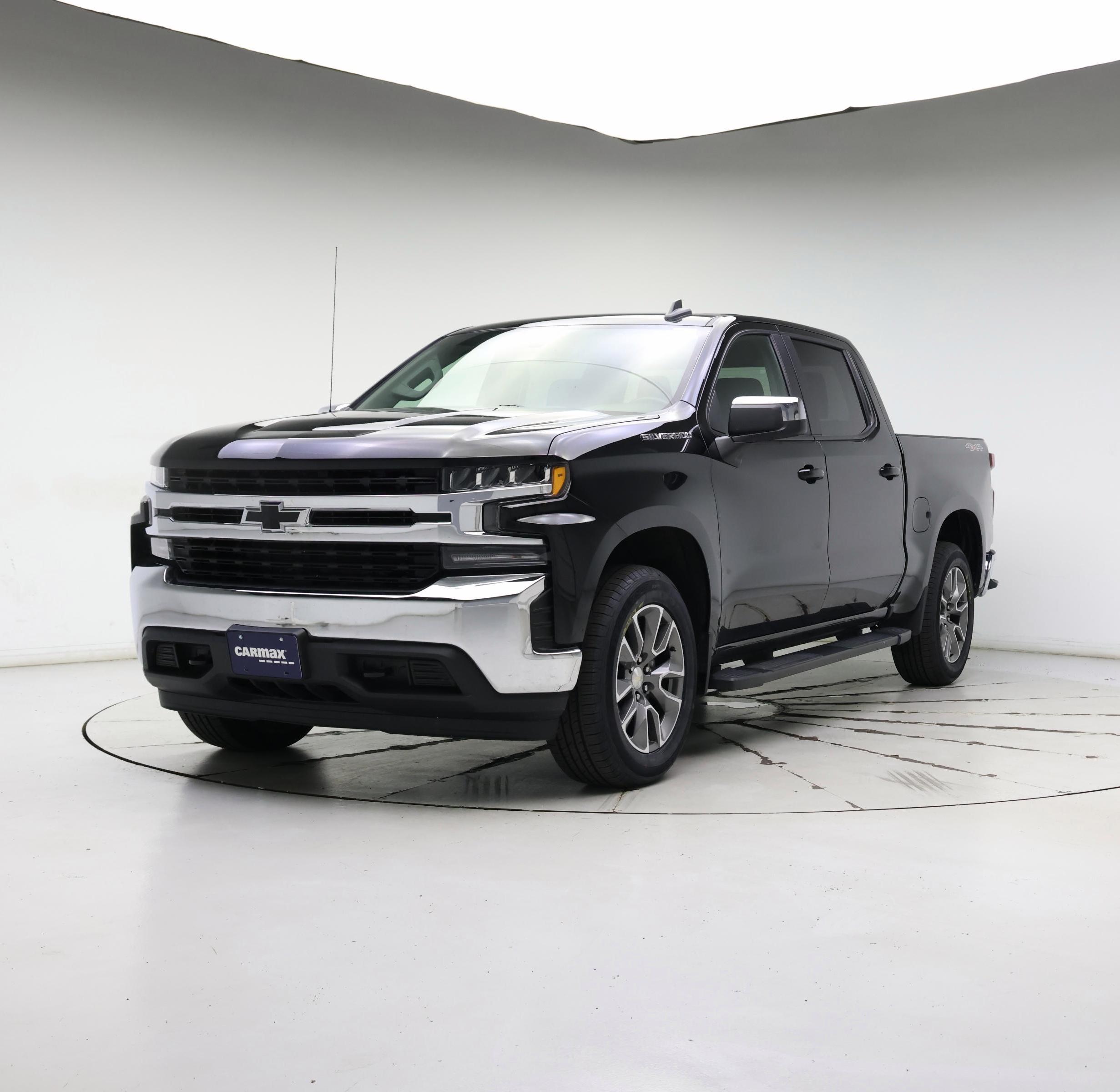 Thumbnail: 2022 Chevrolet Silverado 1500 - 4