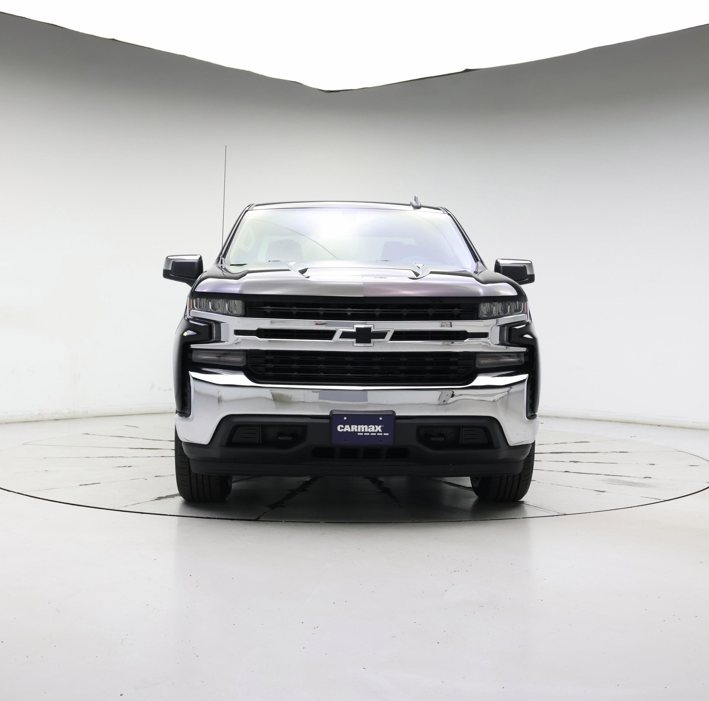 Thumbnail: 2022 Chevrolet Silverado 1500 - 5