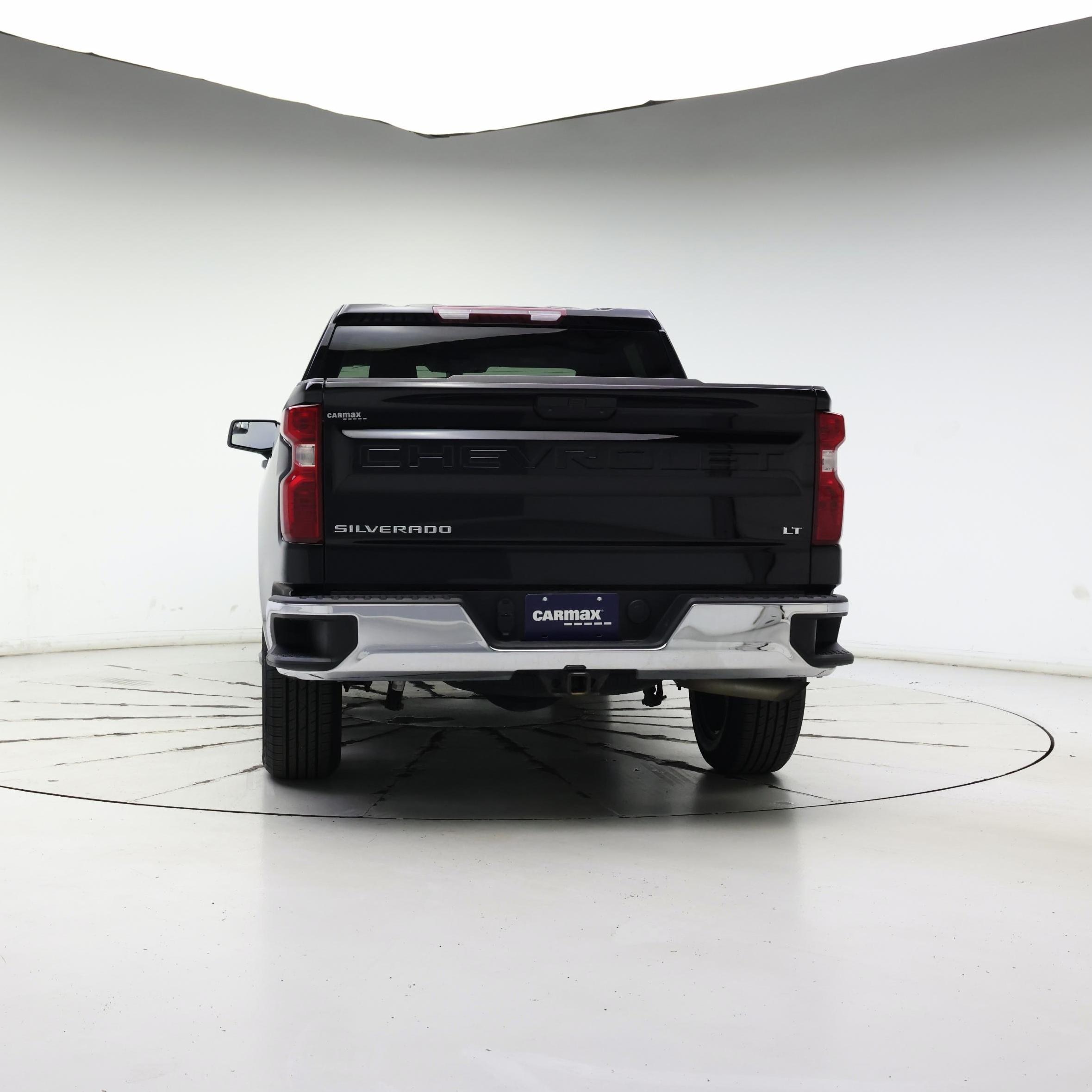 Thumbnail: 2022 Chevrolet Silverado 1500 - 6