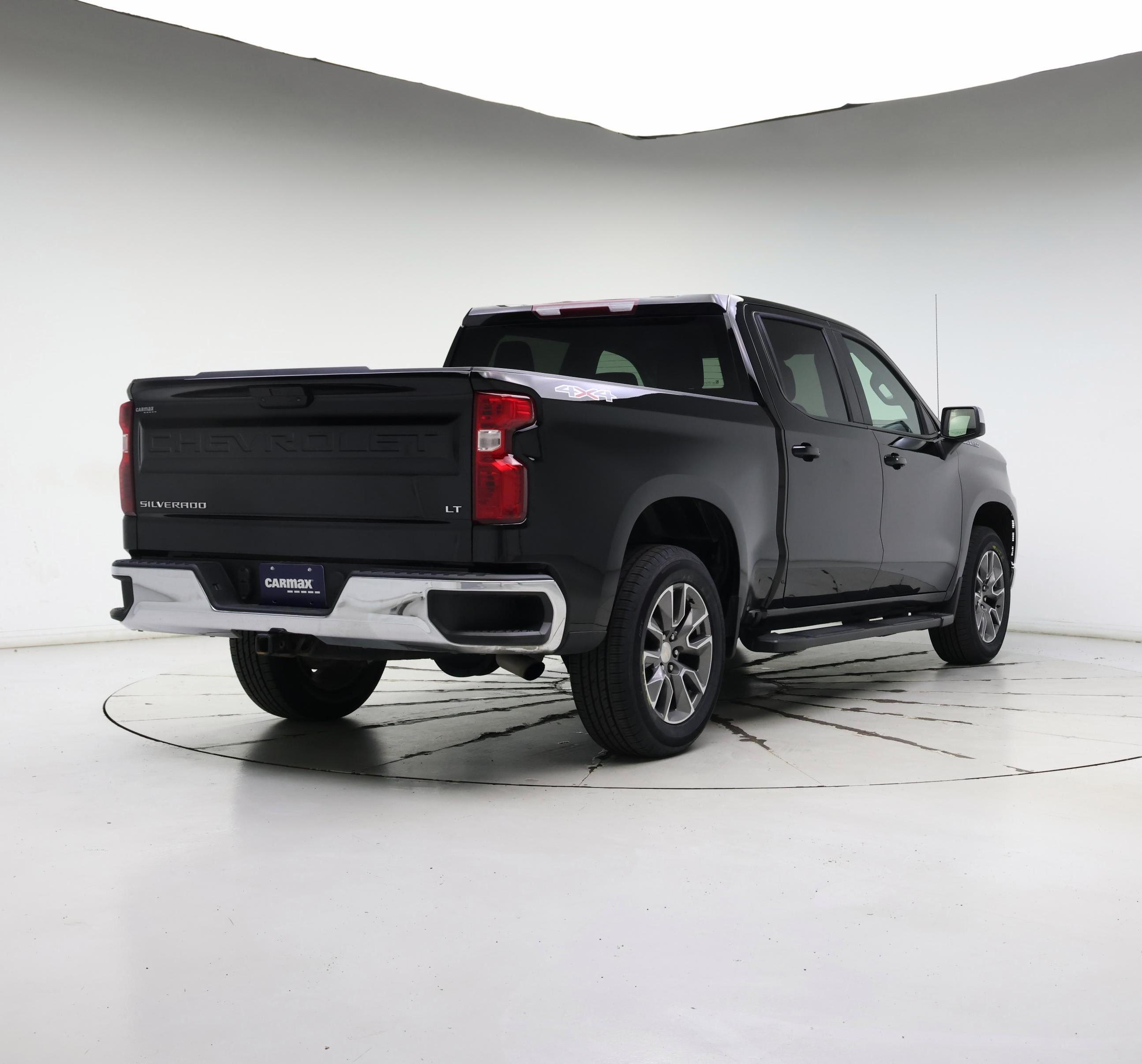 Thumbnail: 2022 Chevrolet Silverado 1500 - 8