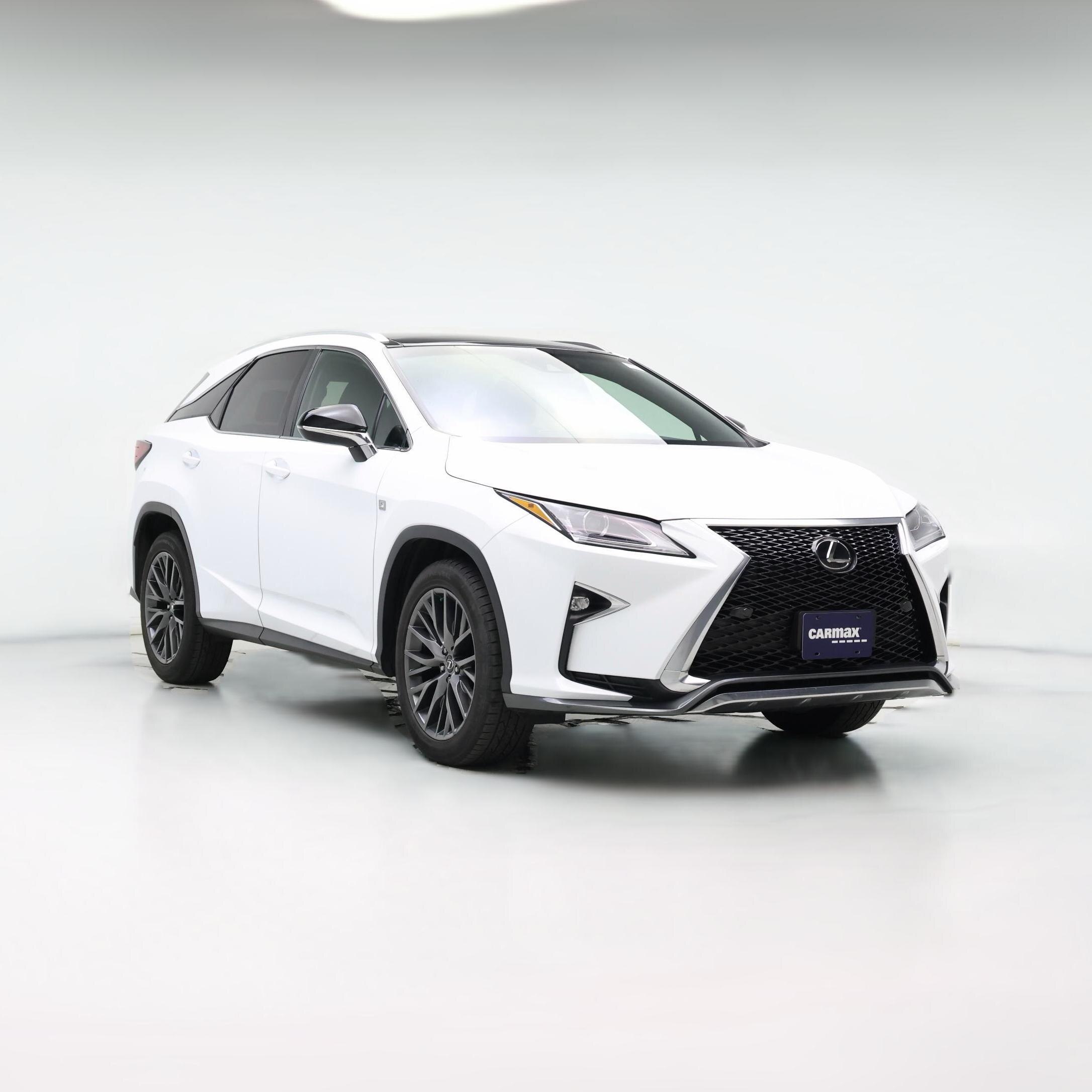 Thumbnail: 2016 Lexus RX - 1