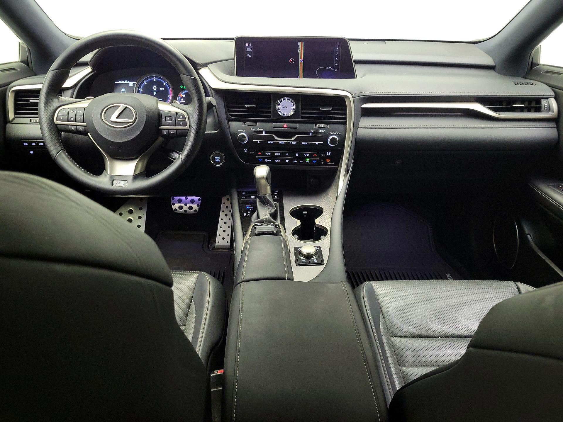 Thumbnail: 2016 Lexus RX - 9