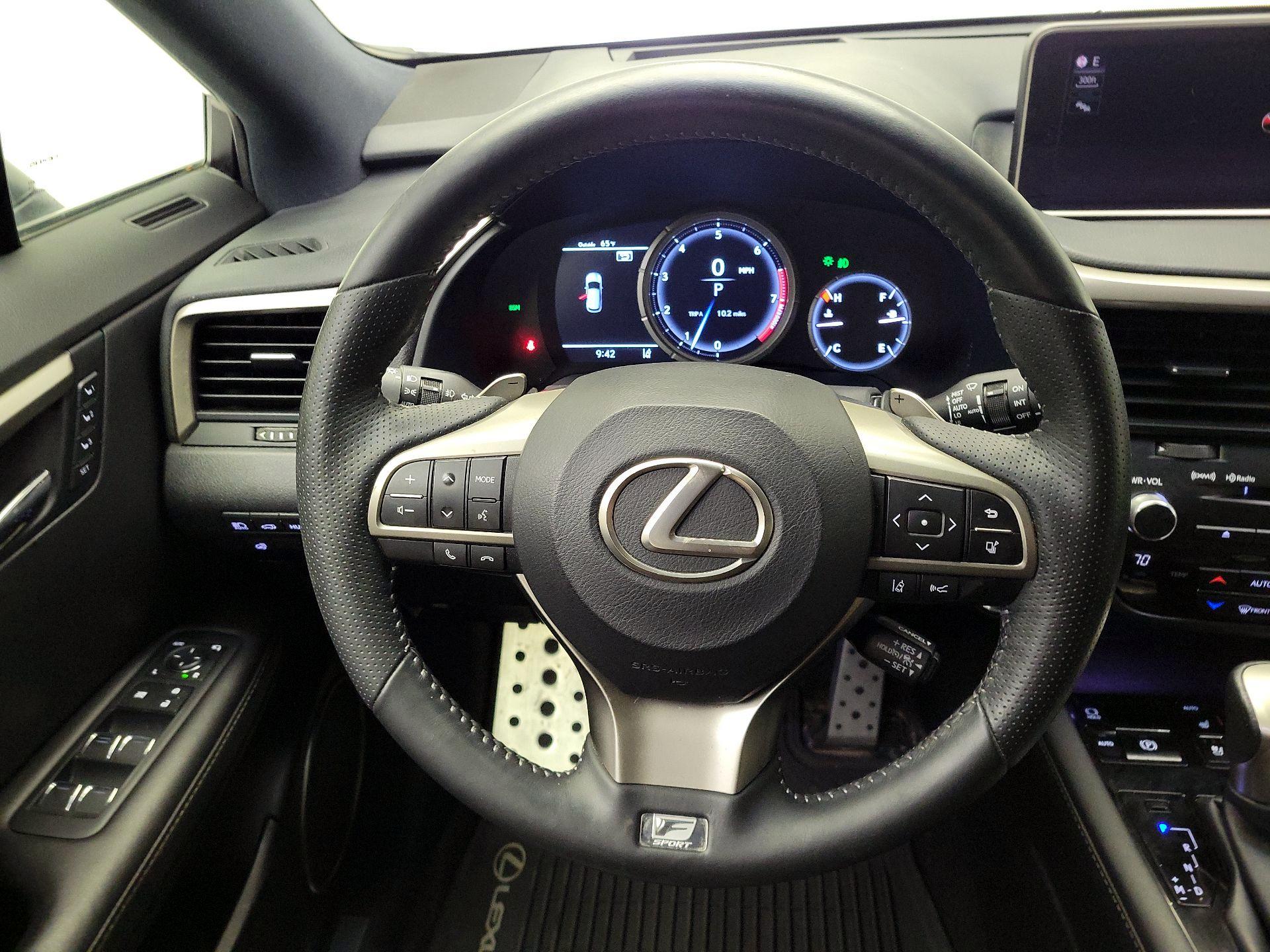Thumbnail: 2016 Lexus RX - 10