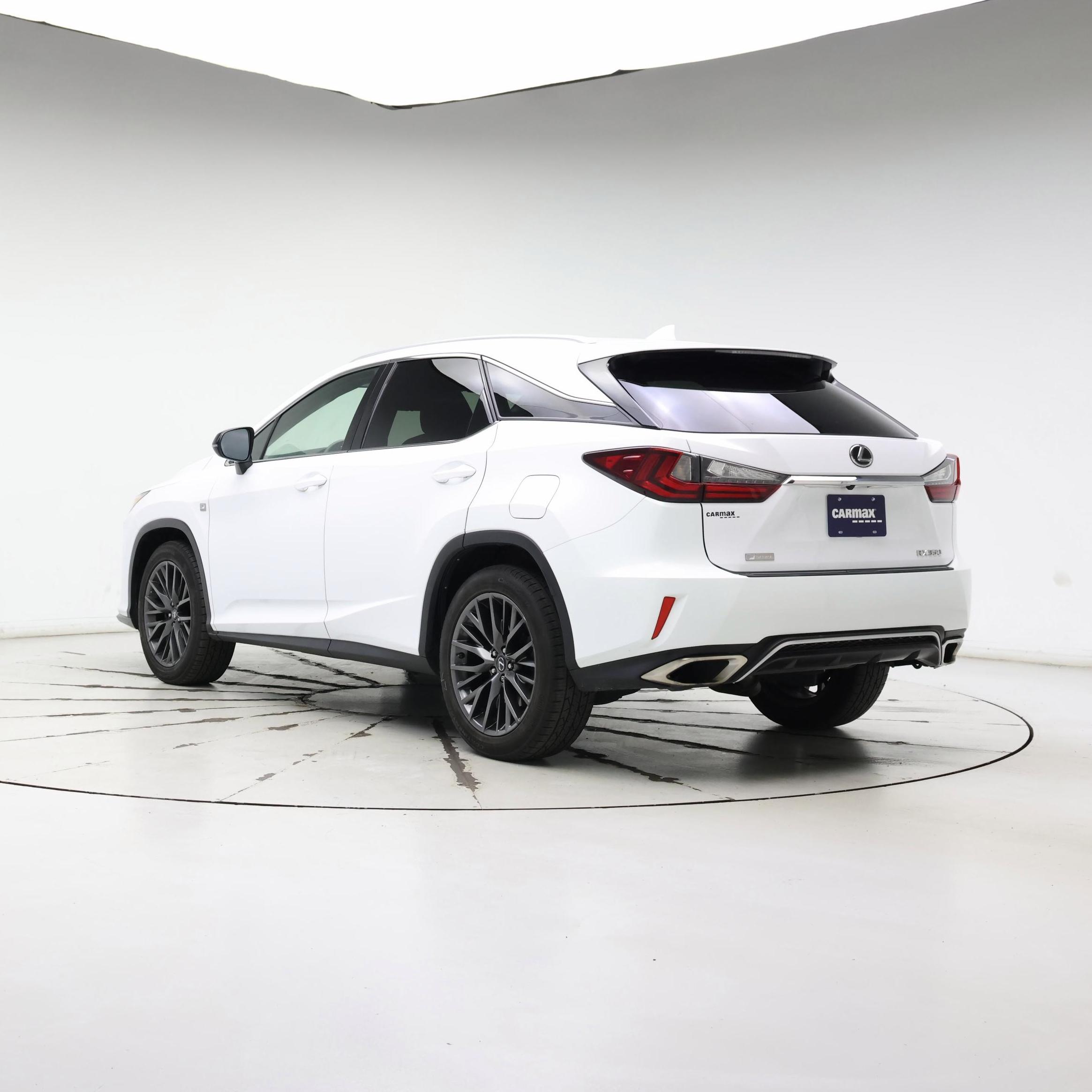 Thumbnail: 2016 Lexus RX - 2