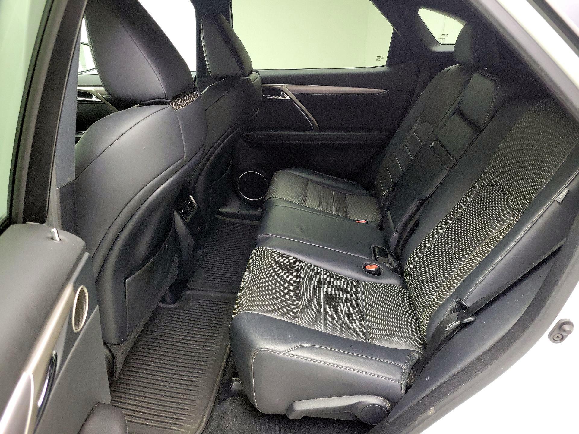 Thumbnail: 2016 Lexus RX - 20