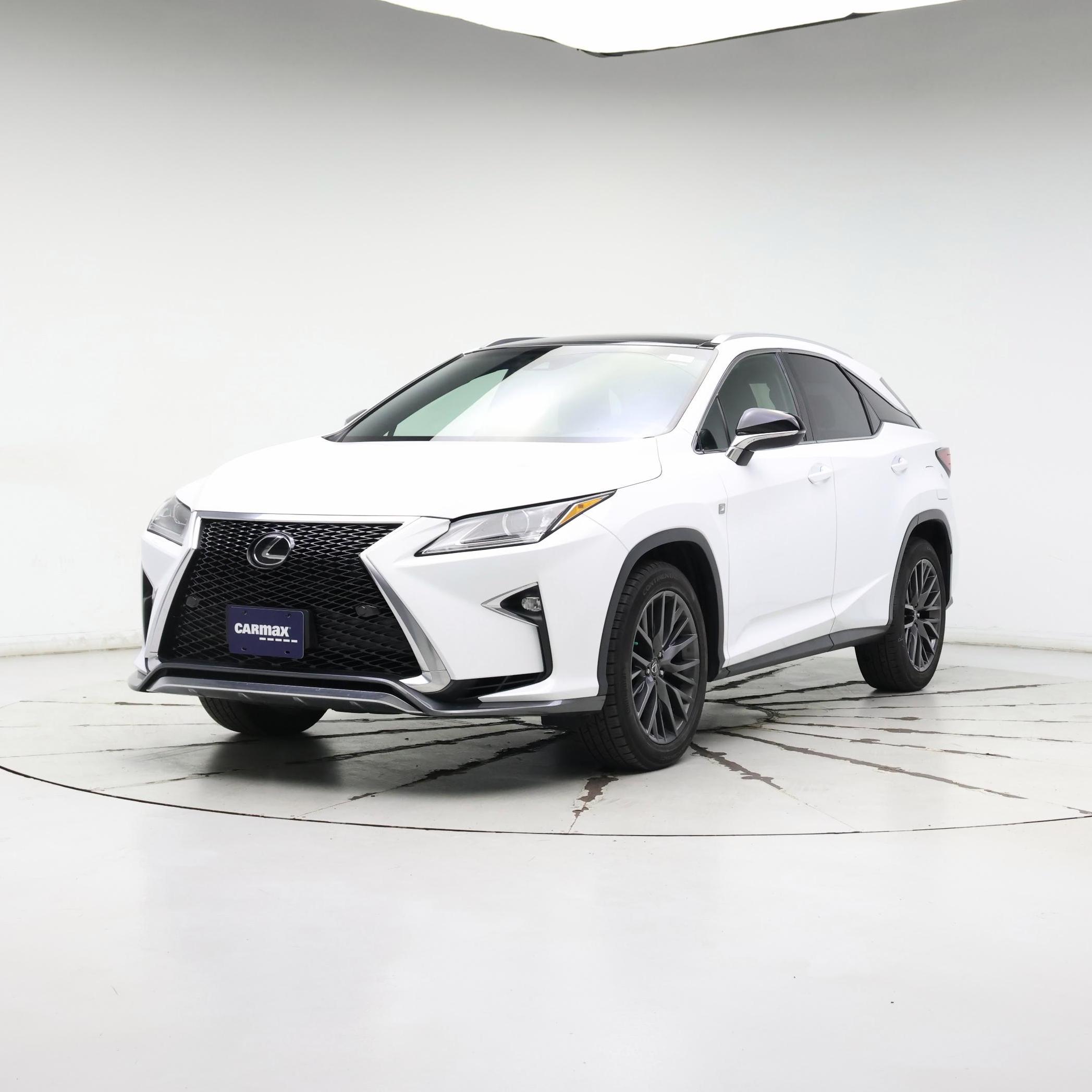 Thumbnail: 2016 Lexus RX - 4