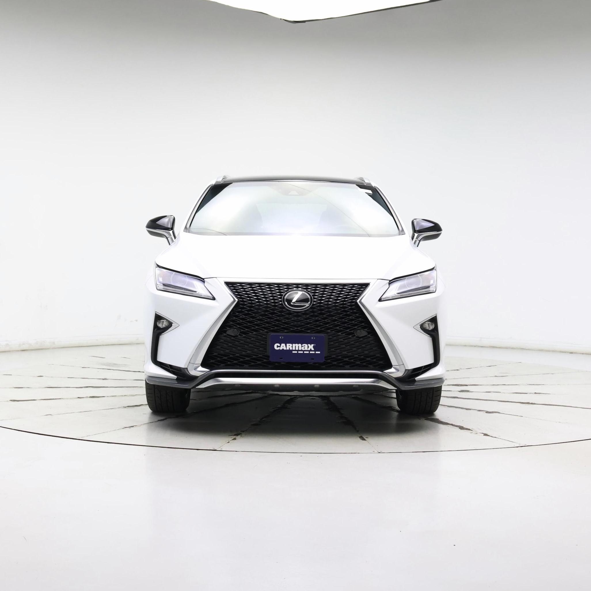 Thumbnail: 2016 Lexus RX - 5