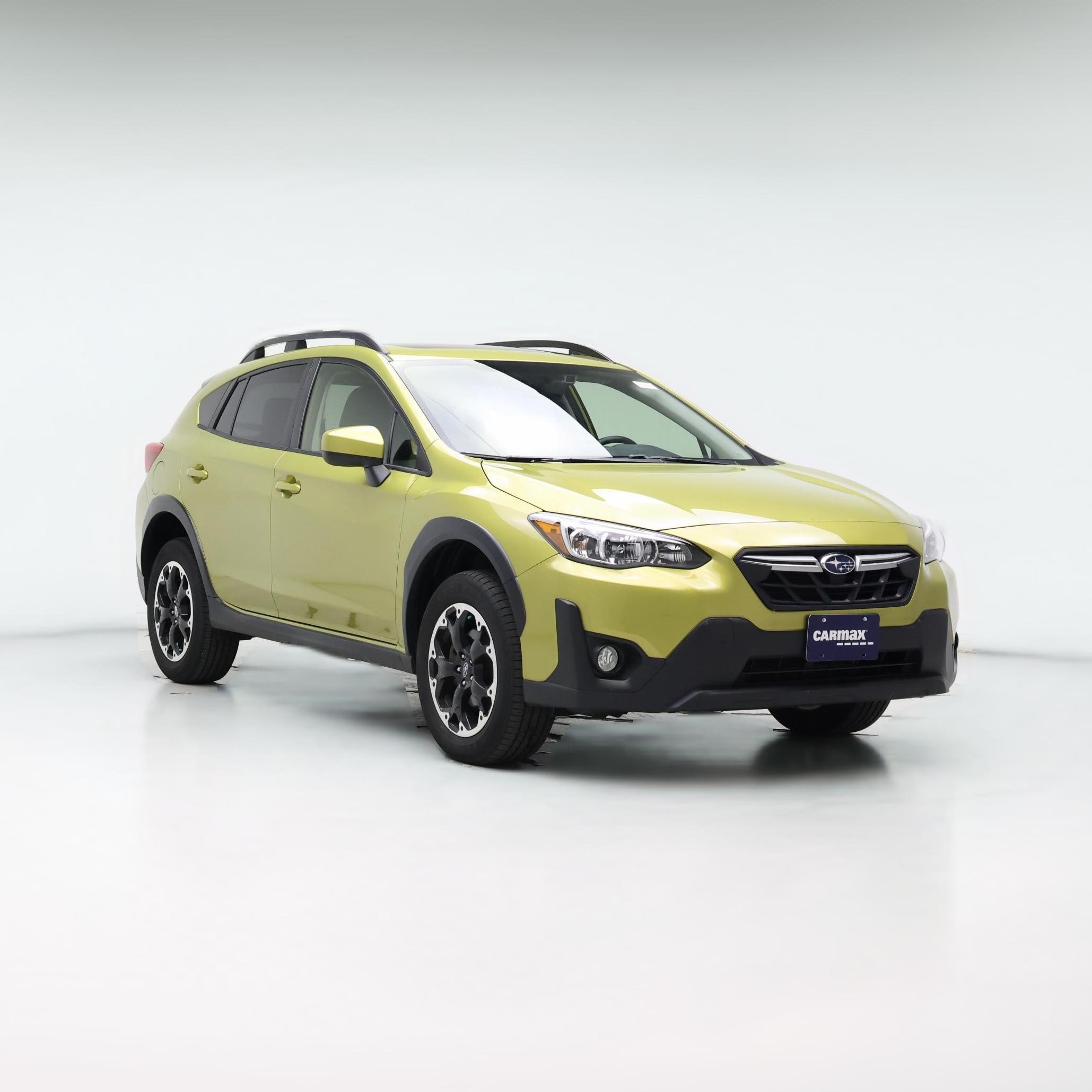 Thumbnail: 2023 Subaru Crosstrek - 1