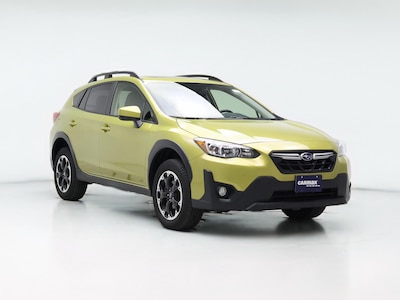 2023 Subaru Crosstrek Premium