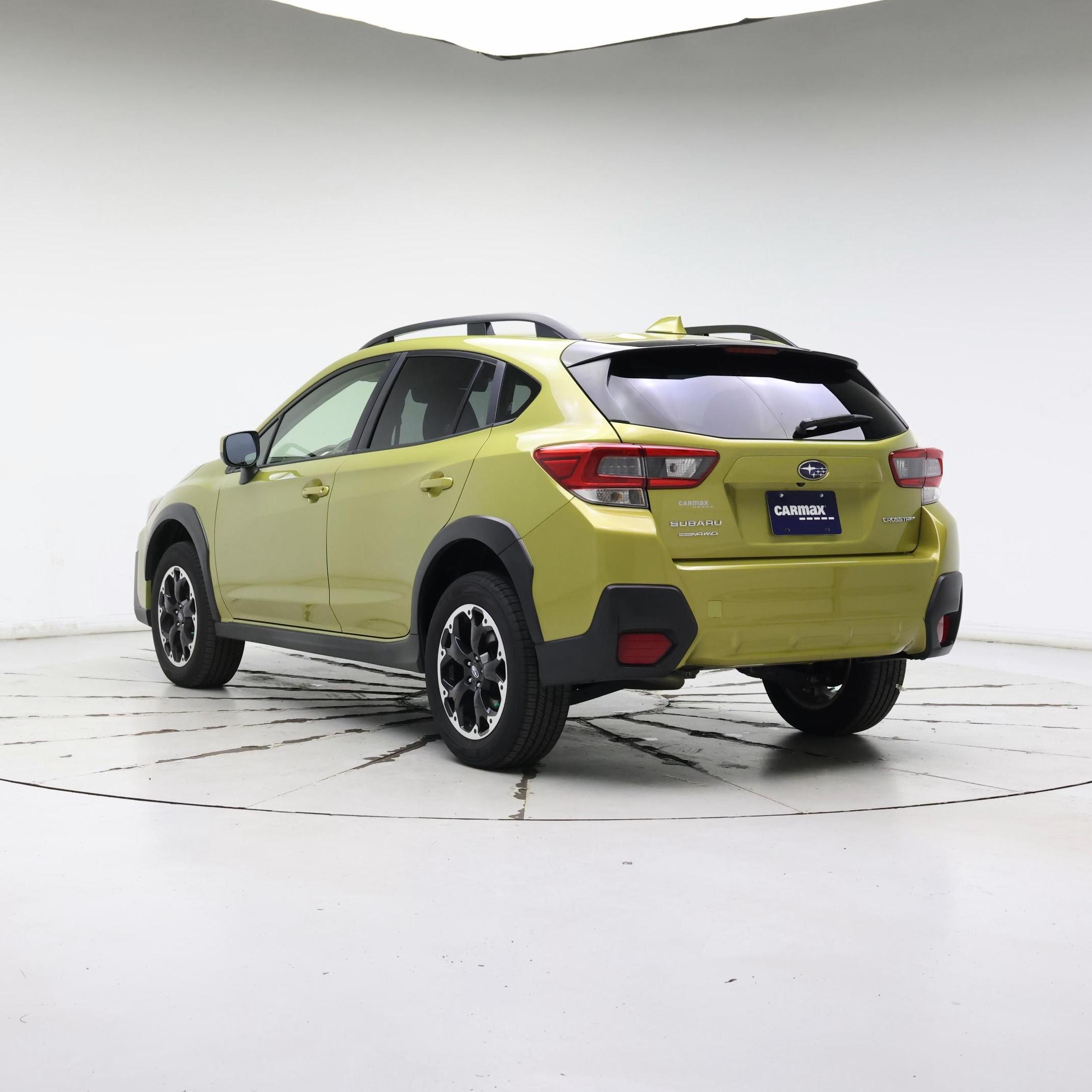 Thumbnail: 2023 Subaru Crosstrek - 2