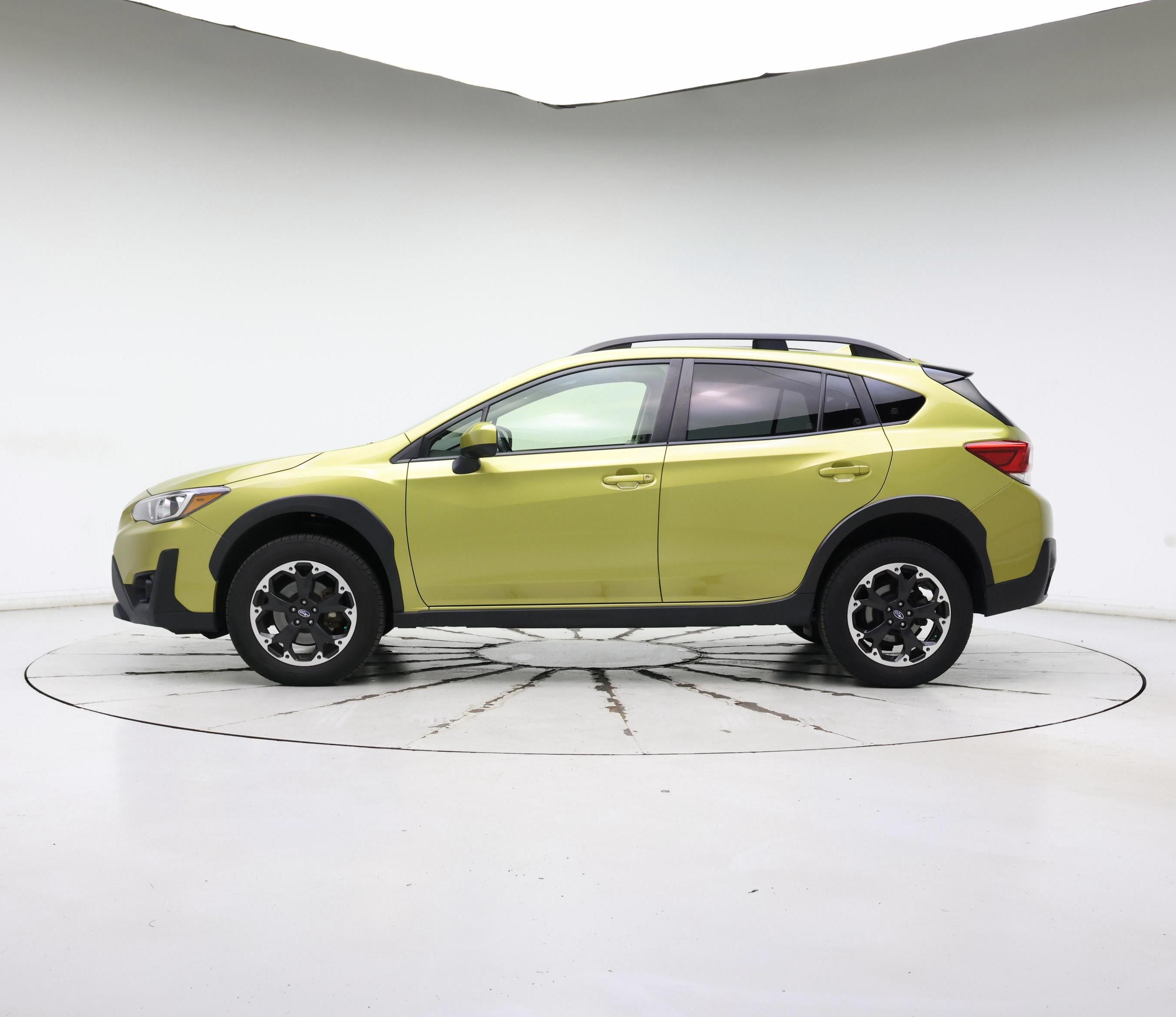 Thumbnail: 2023 Subaru Crosstrek - 3