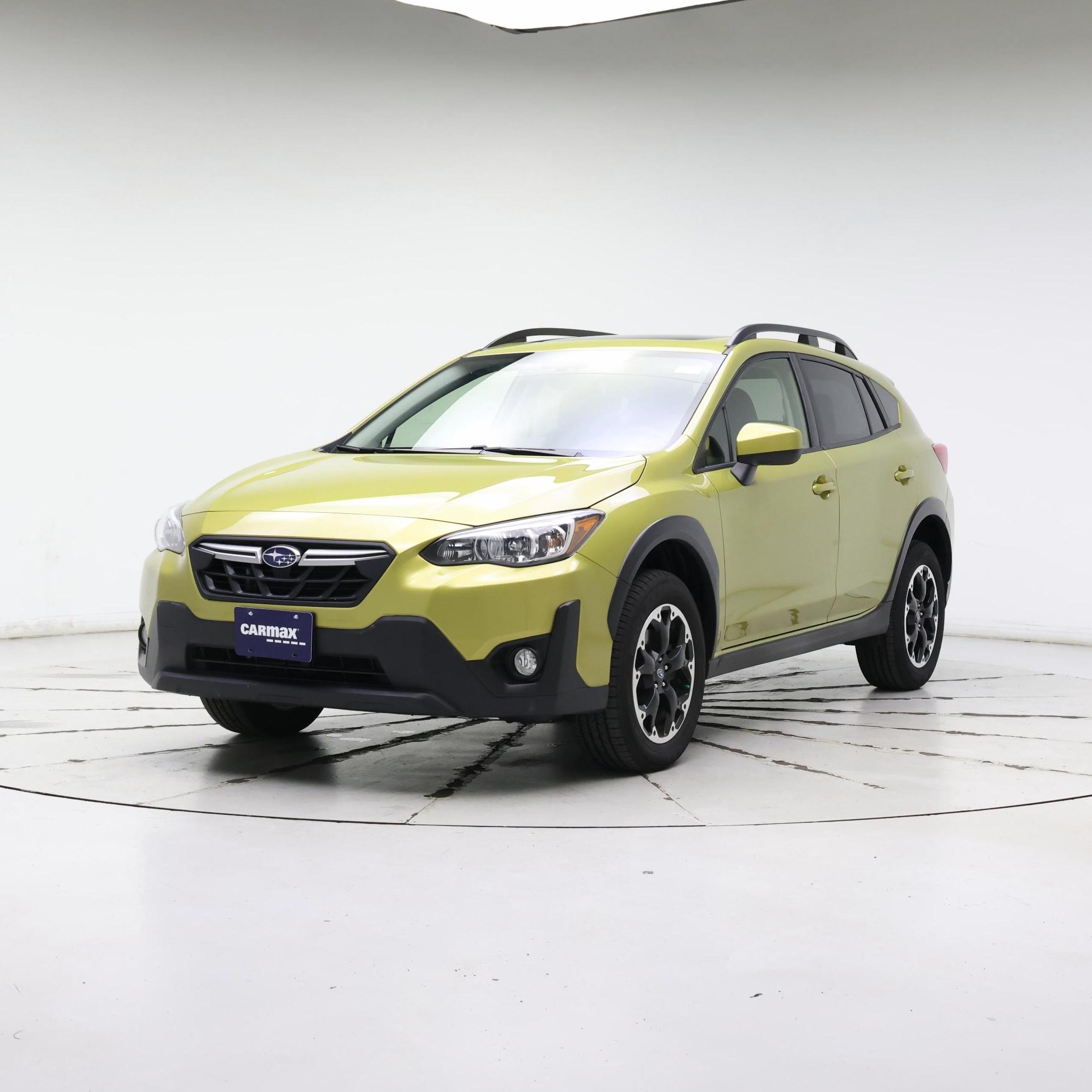 Thumbnail: 2023 Subaru Crosstrek - 4