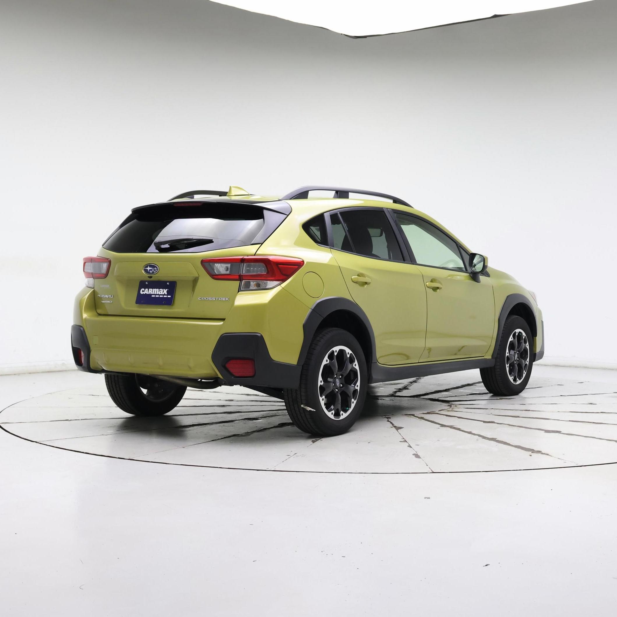 Thumbnail: 2023 Subaru Crosstrek - 8