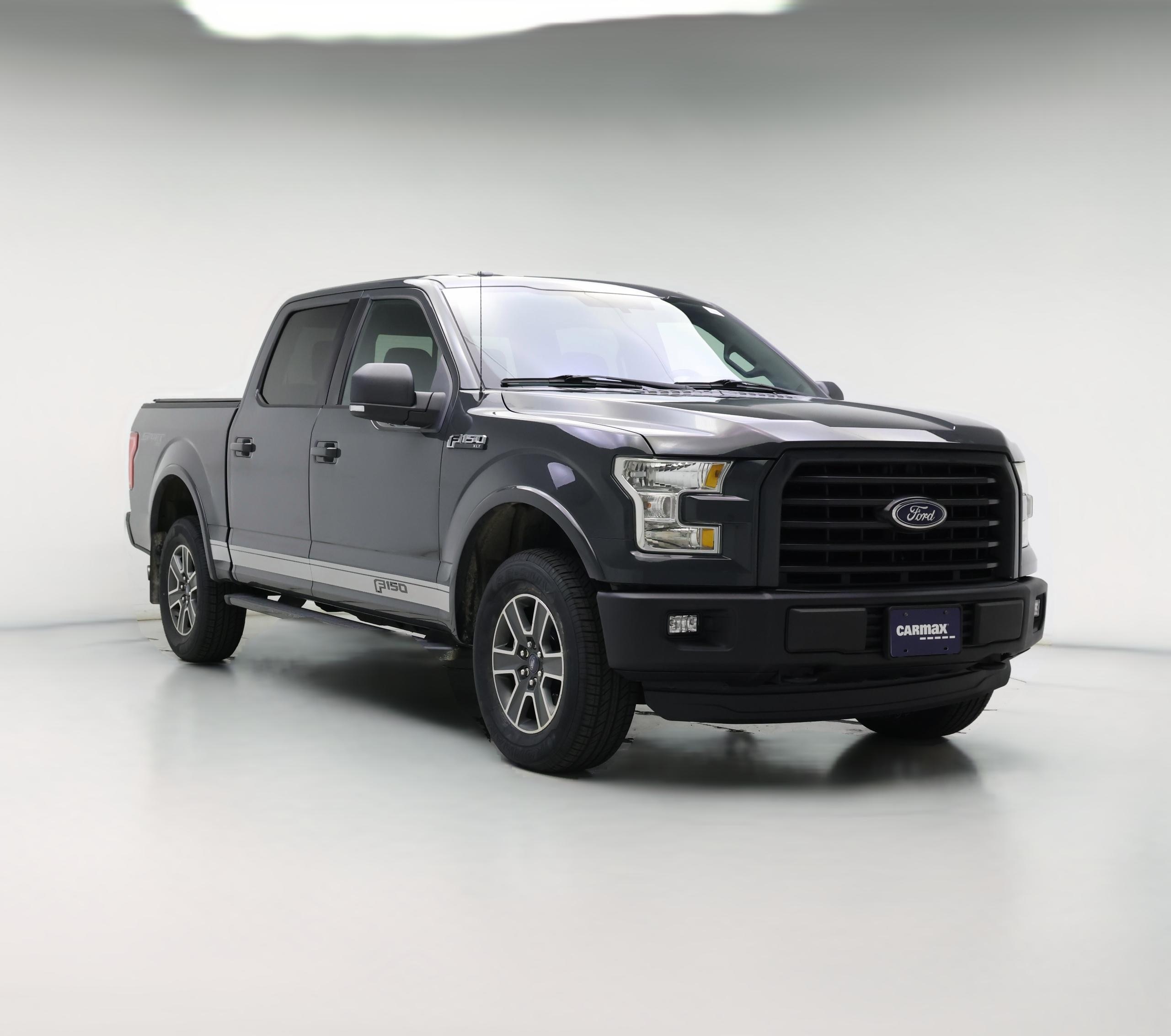 Thumbnail: 2016 Ford F-150 - 1