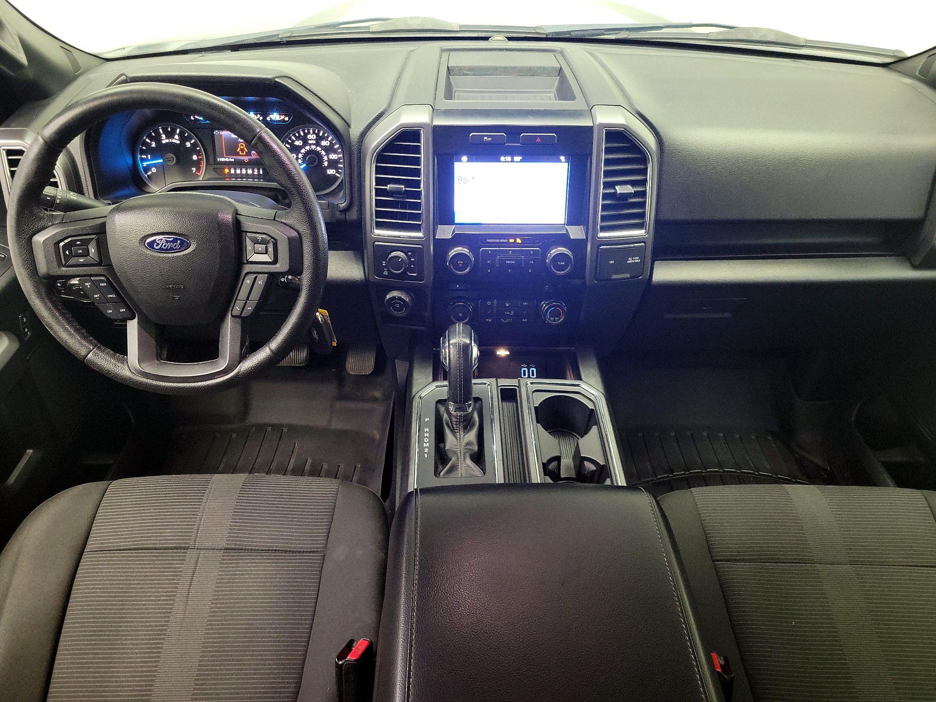 Thumbnail: 2016 Ford F-150 - 9