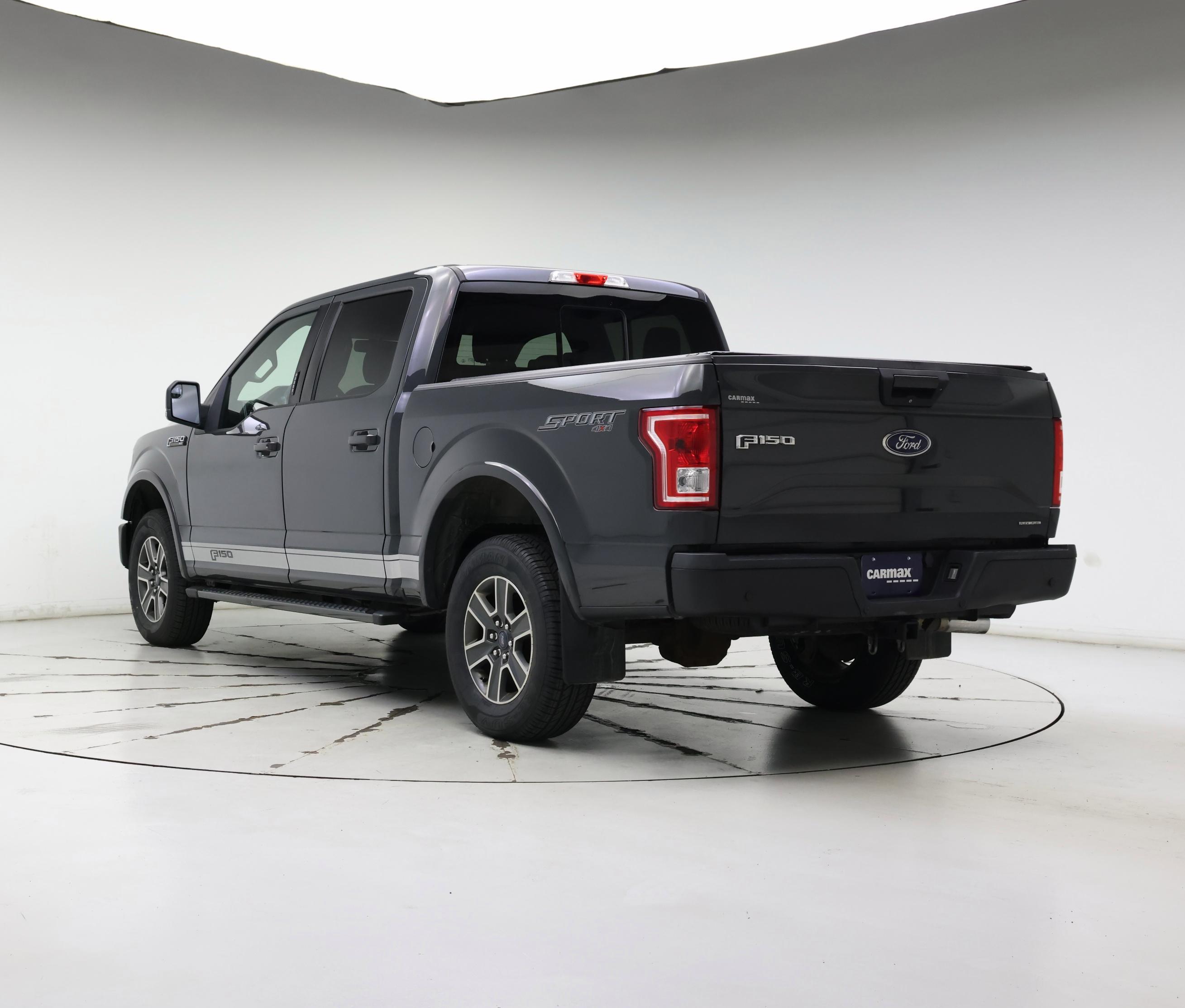 Thumbnail: 2016 Ford F-150 - 2