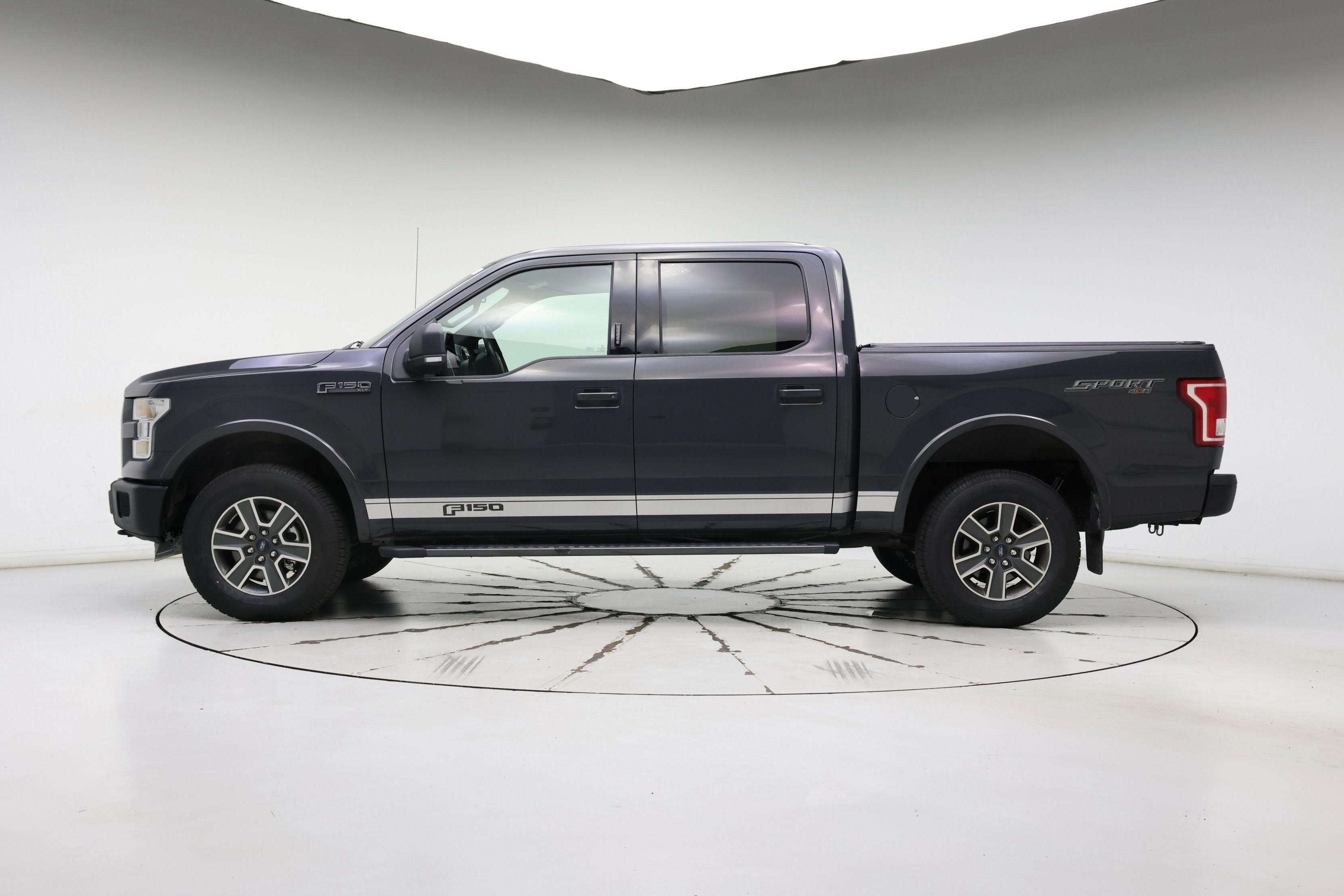 Thumbnail: 2016 Ford F-150 - 3