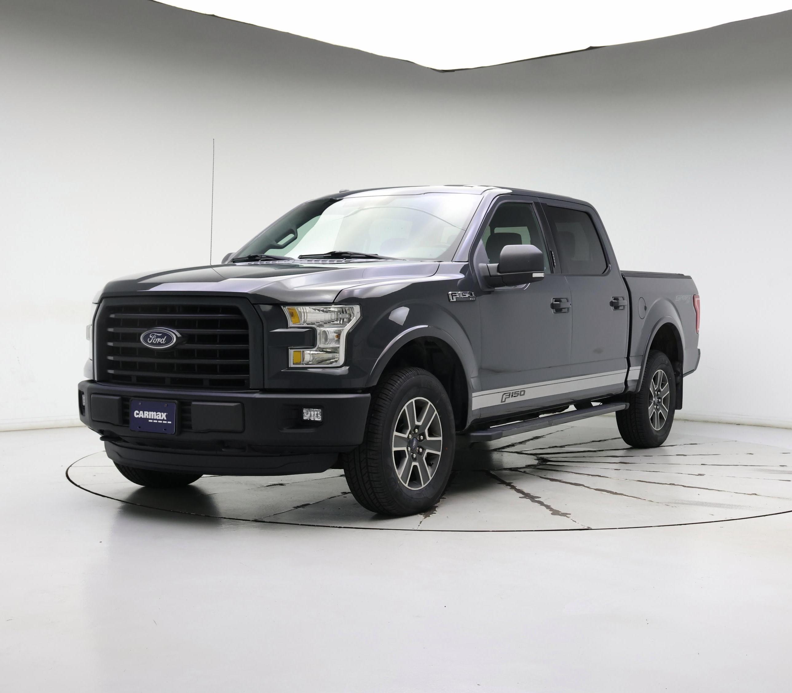 Thumbnail: 2016 Ford F-150 - 4