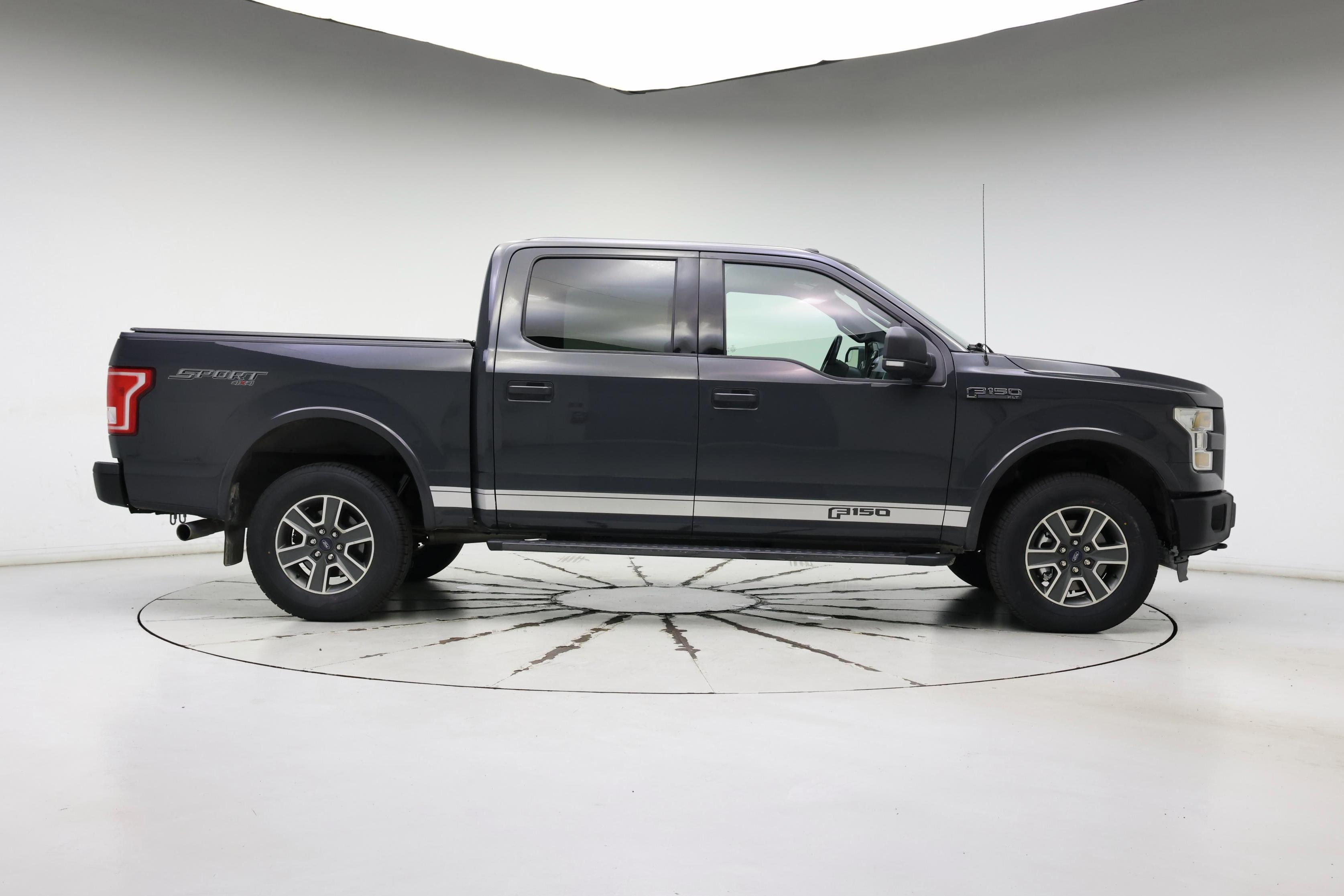Thumbnail: 2016 Ford F-150 - 7