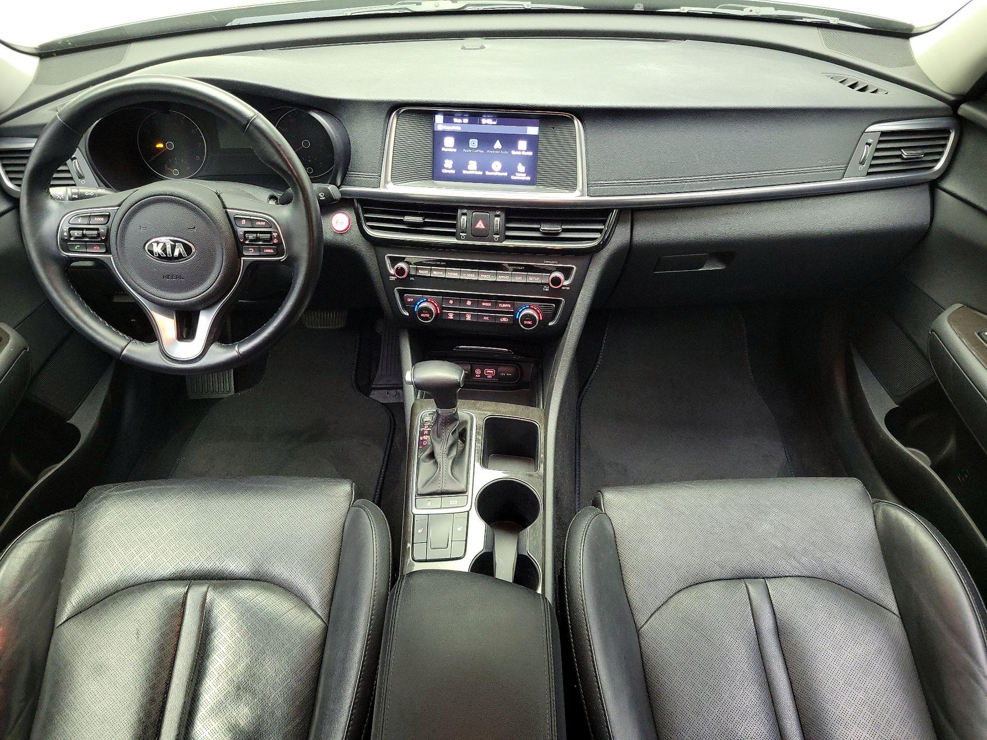 Thumbnail: 2017 Kia Optima - 9