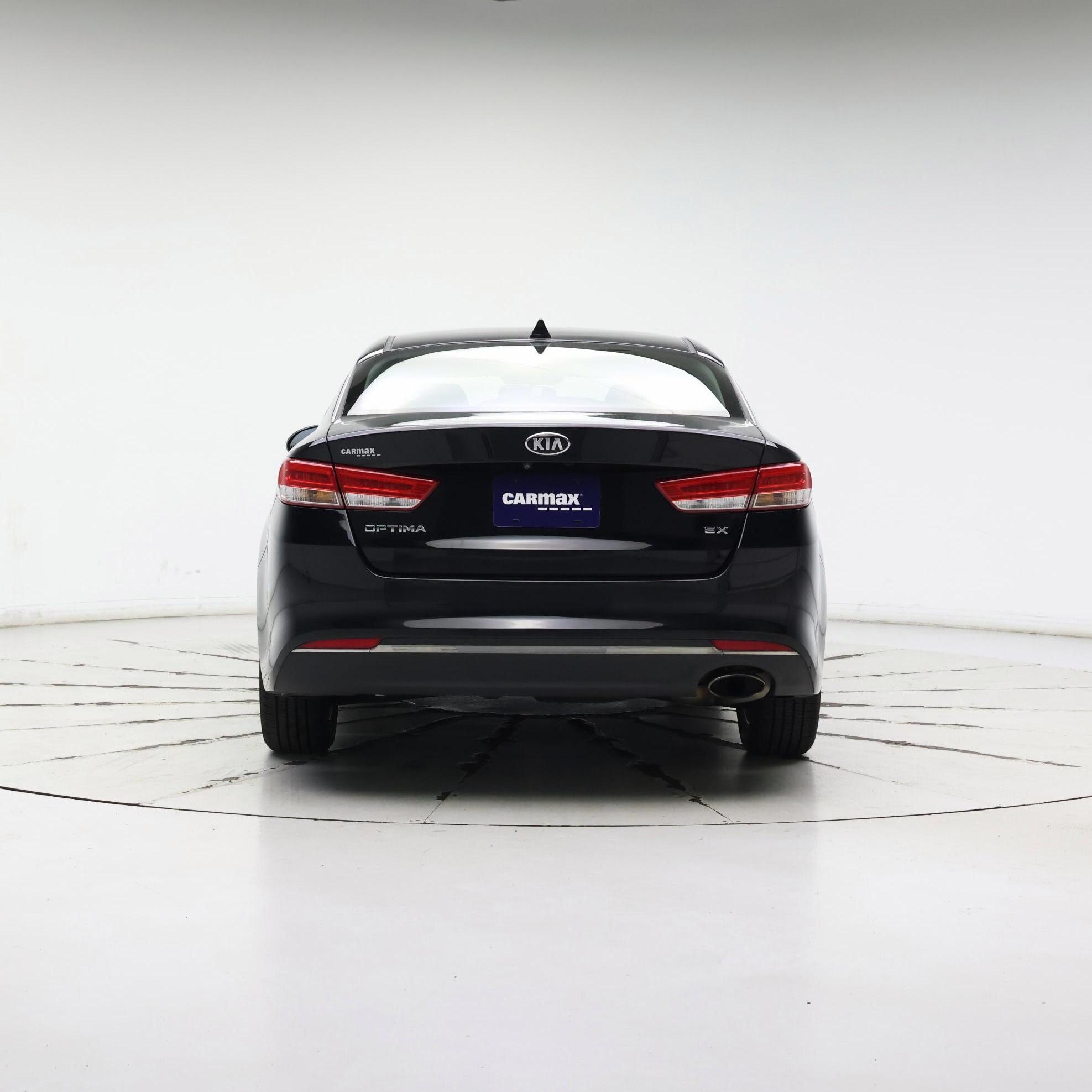 Thumbnail: 2017 Kia Optima - 6