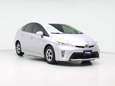 2014 Toyota Prius Two