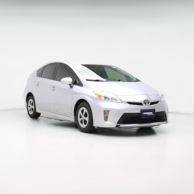 2014 Toyota Prius Two