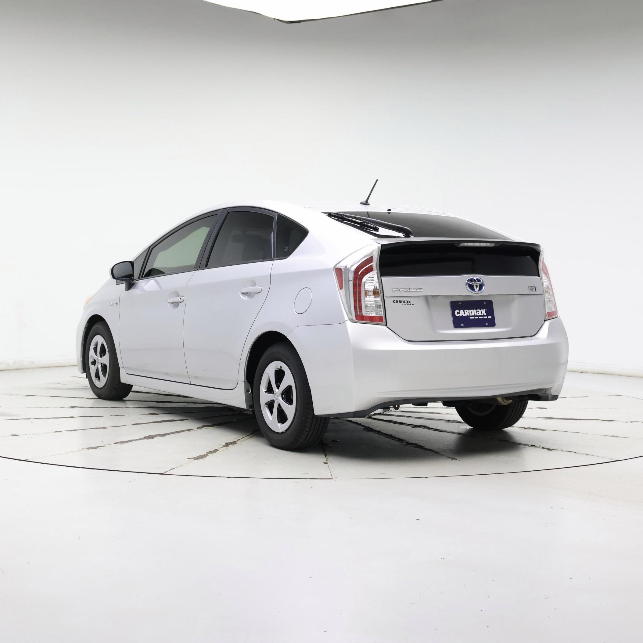 Thumbnail: 2014 Toyota Prius - 2
