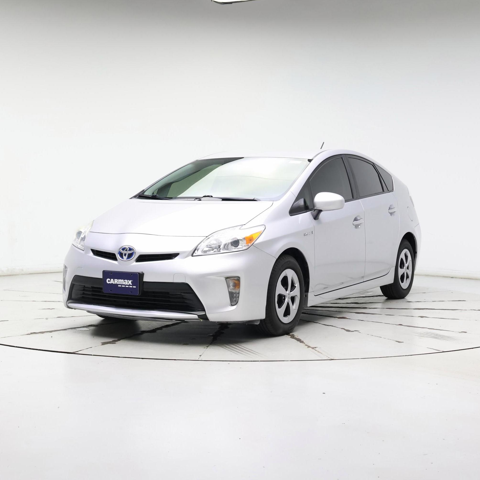 Thumbnail: 2014 Toyota Prius - 4