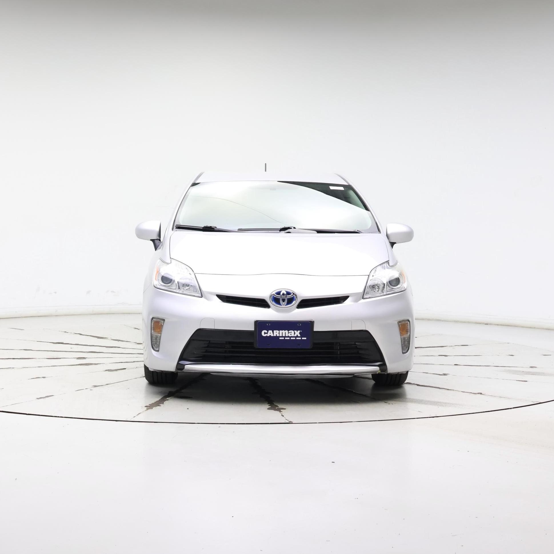 Thumbnail: 2014 Toyota Prius - 5