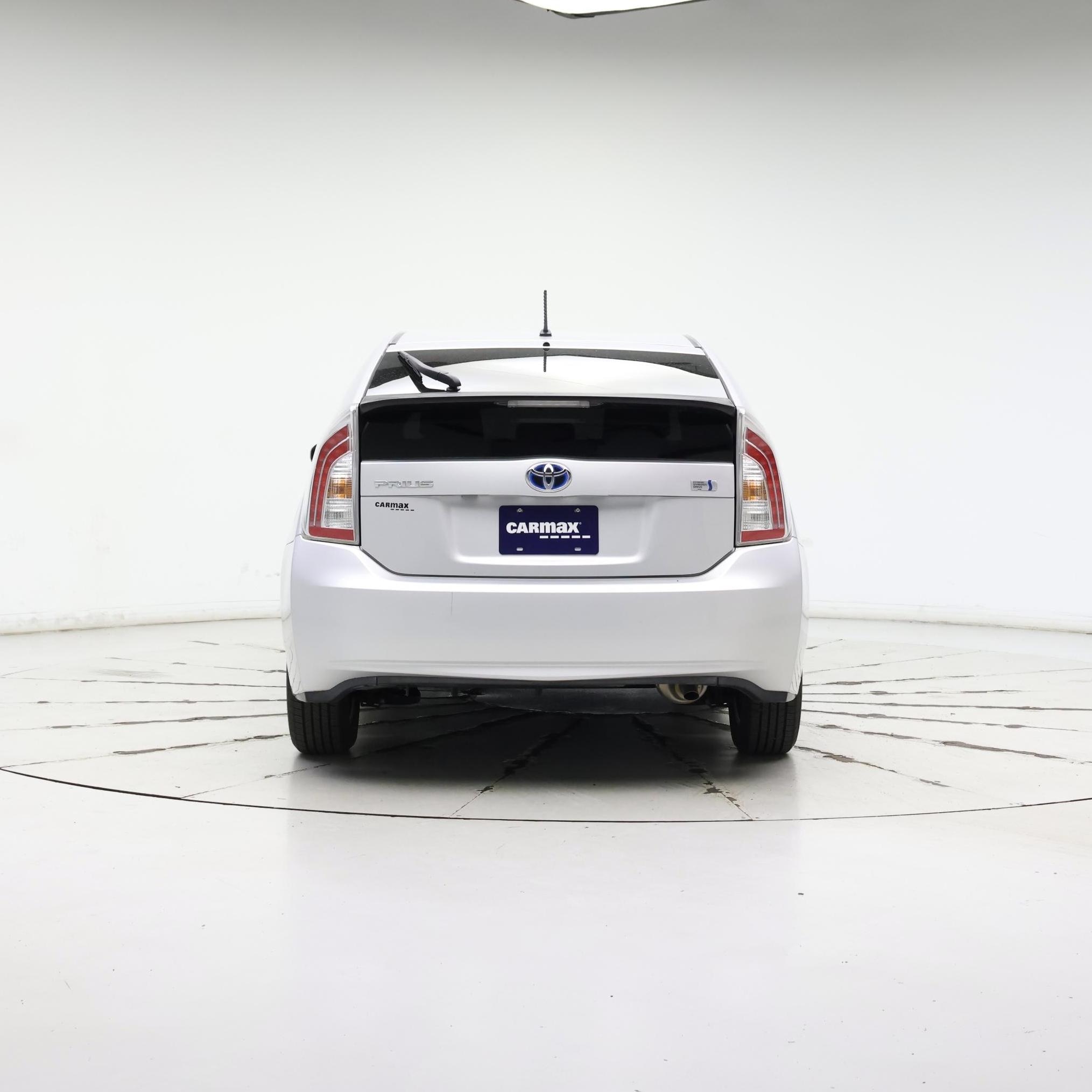 Thumbnail: 2014 Toyota Prius - 6