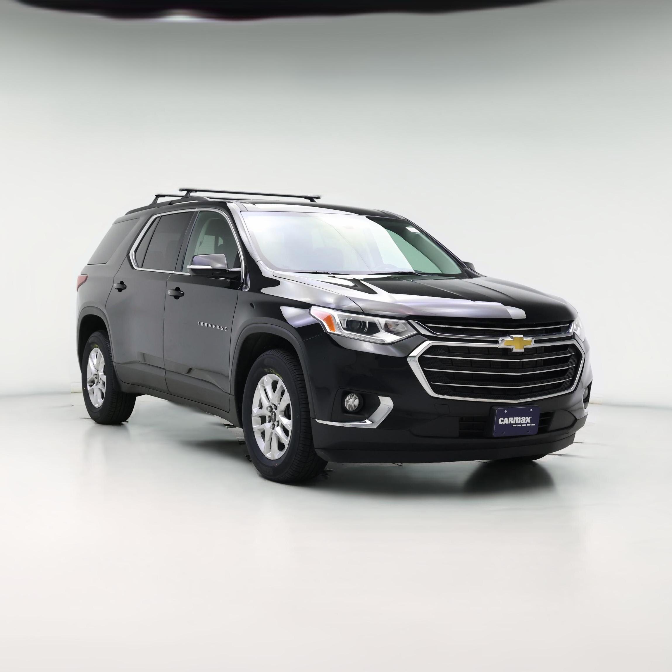 Thumbnail: 2021 Chevrolet Traverse - 1