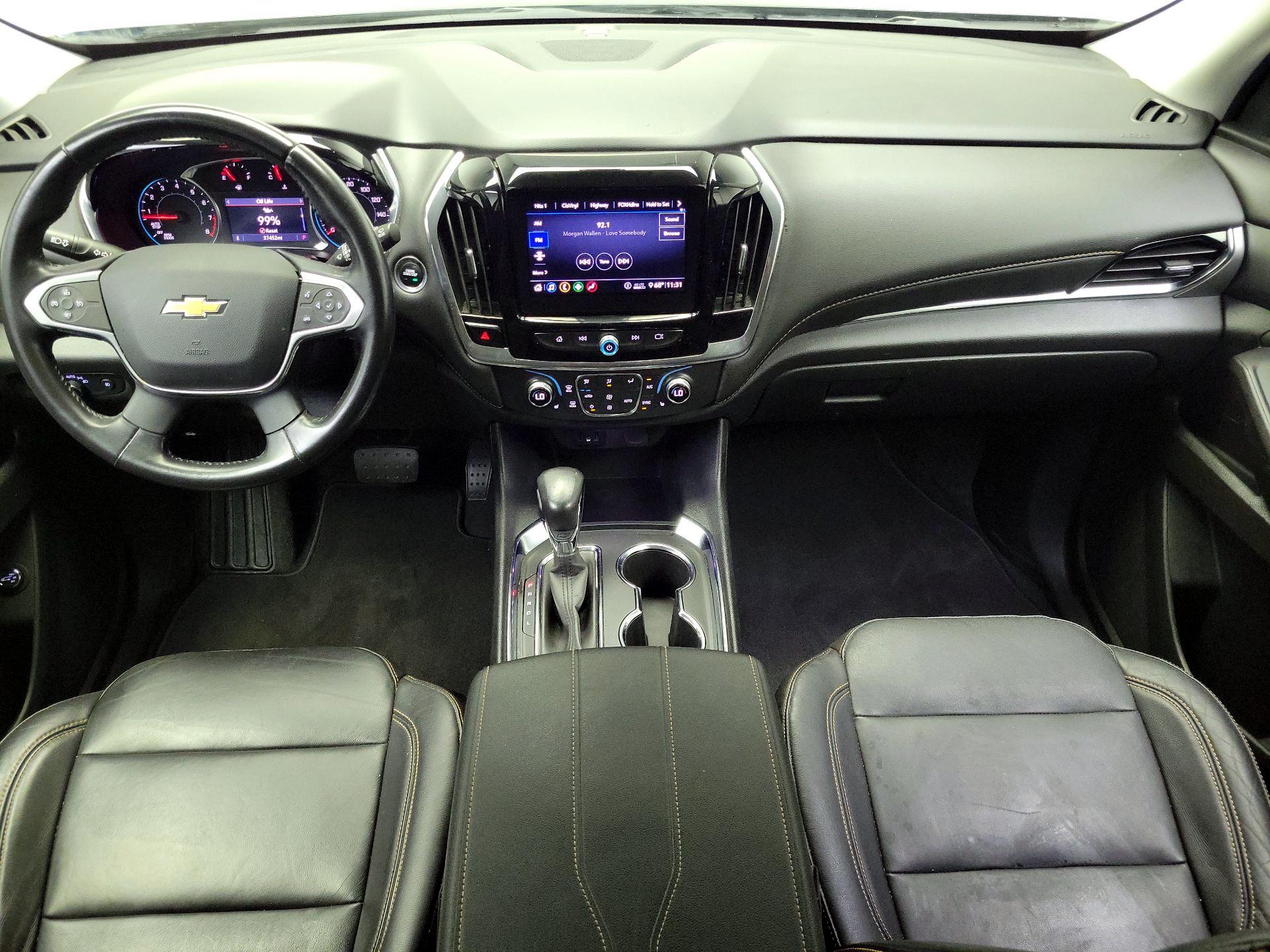 Thumbnail: 2021 Chevrolet Traverse - 9