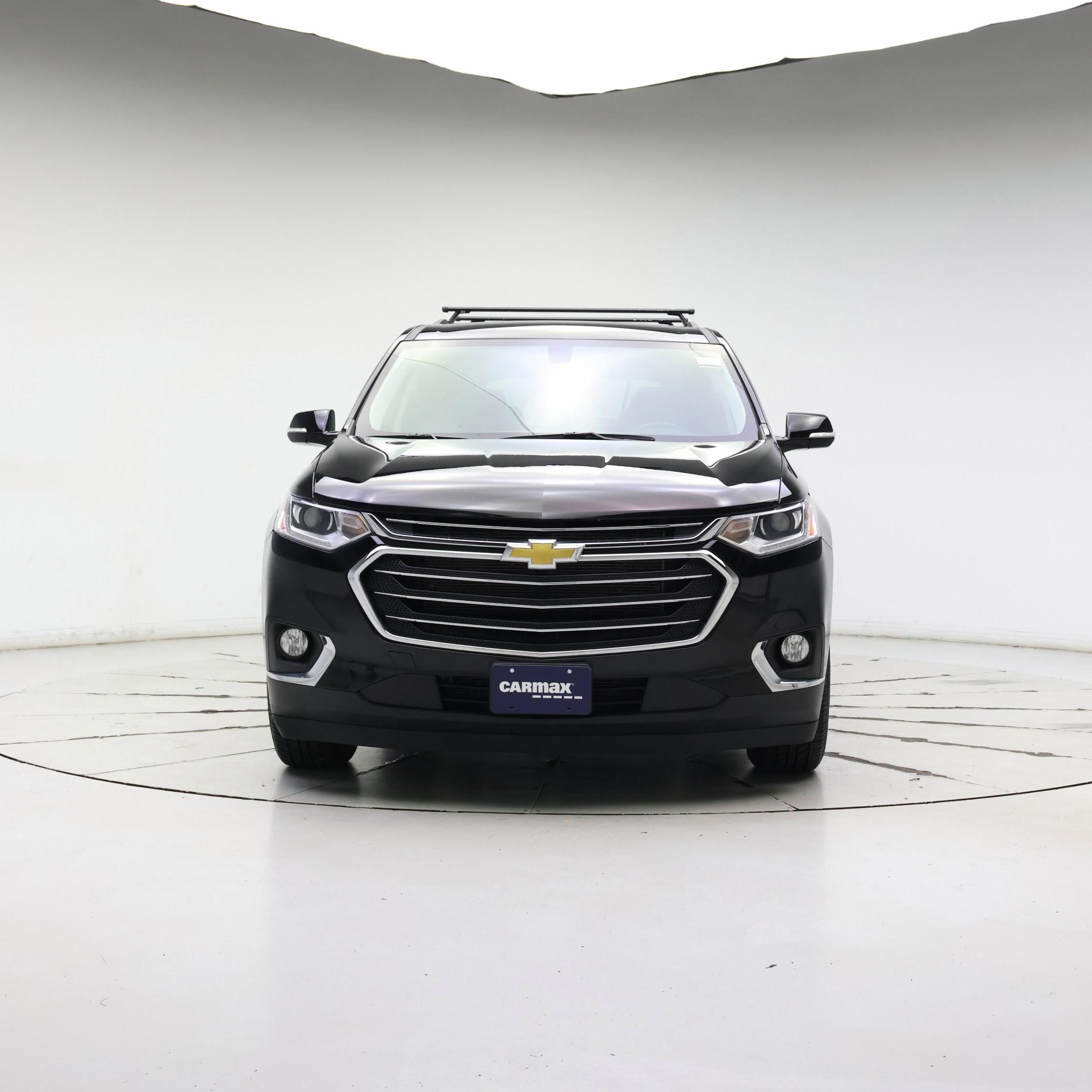 Thumbnail: 2021 Chevrolet Traverse - 5