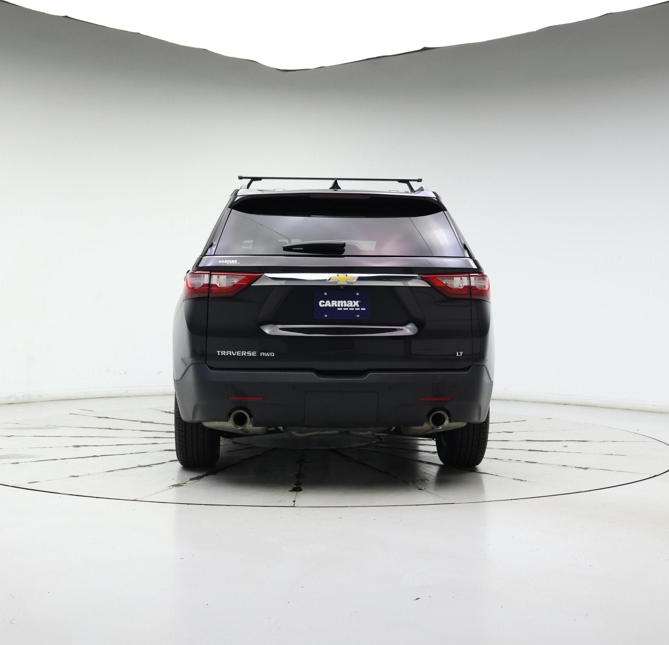 Thumbnail: 2021 Chevrolet Traverse - 6