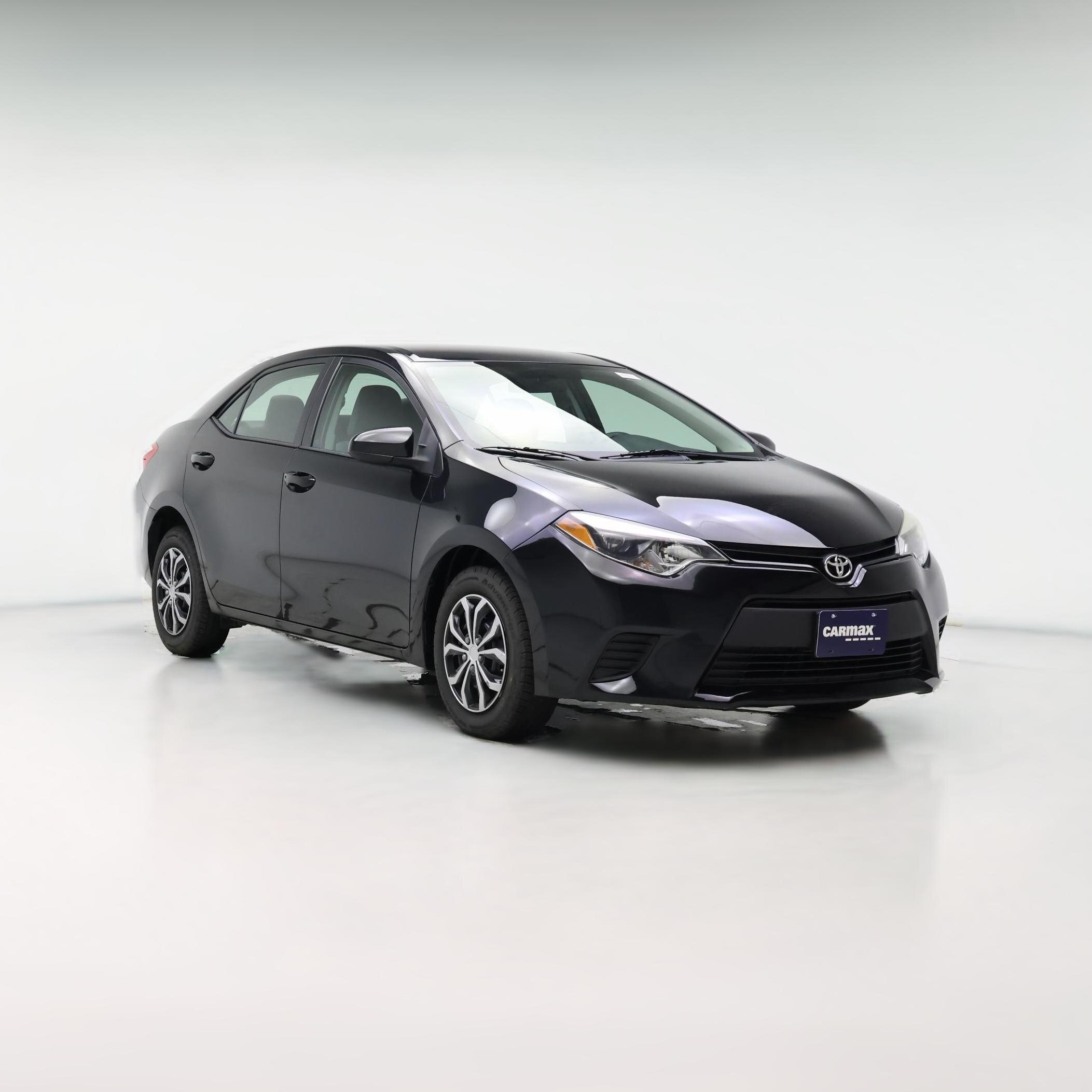 Thumbnail: 2015 Toyota Corolla - 1