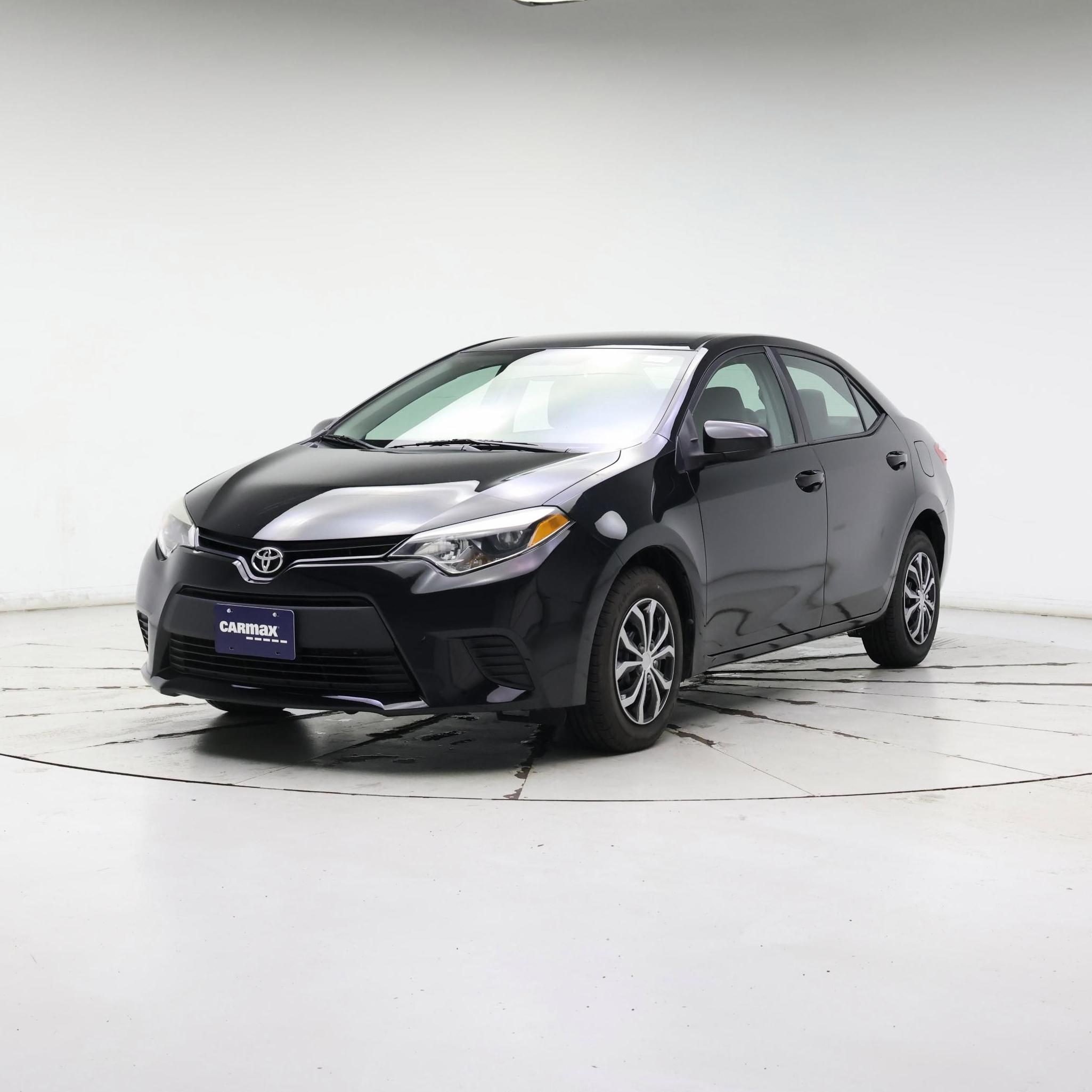 Thumbnail: 2015 Toyota Corolla - 4