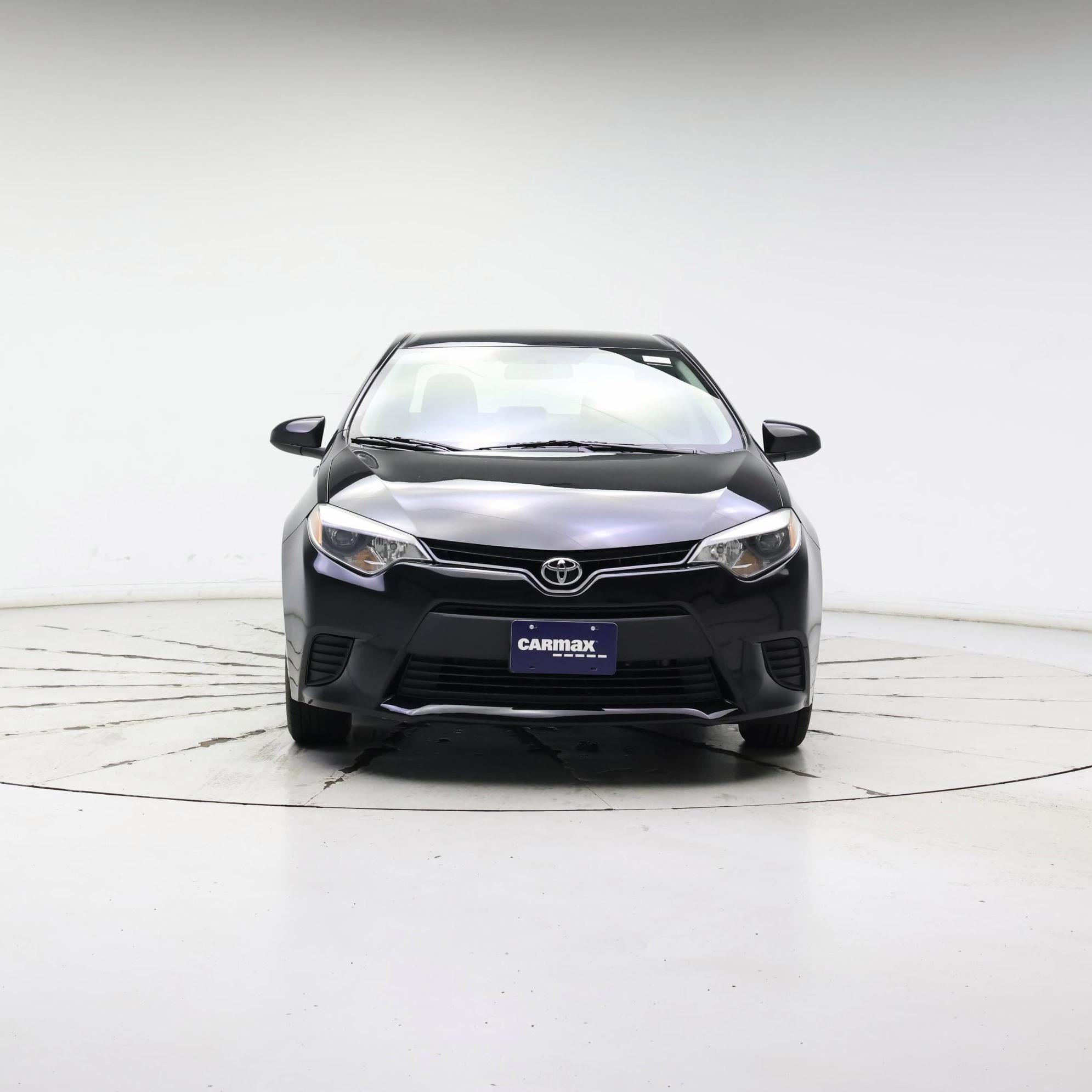 Thumbnail: 2015 Toyota Corolla - 5
